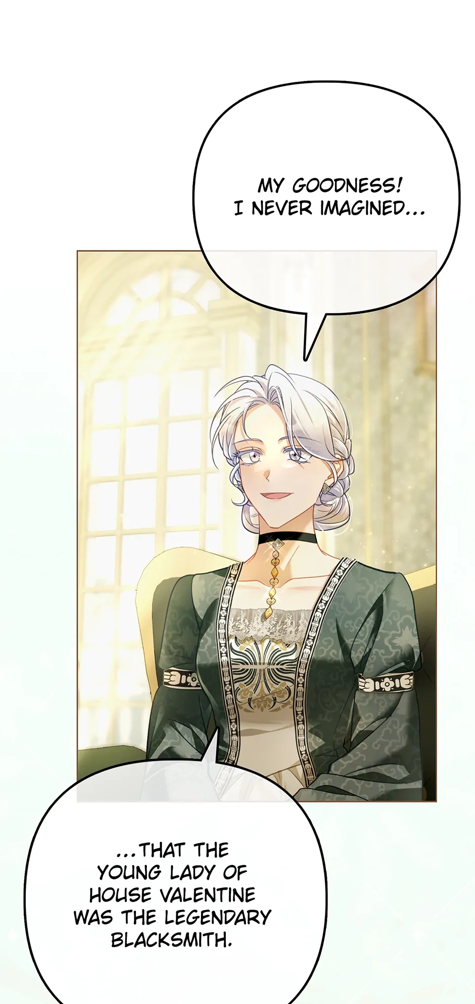 The Villainous Duke’s Special Rice Cultivation Method Chapter 60 - page 19