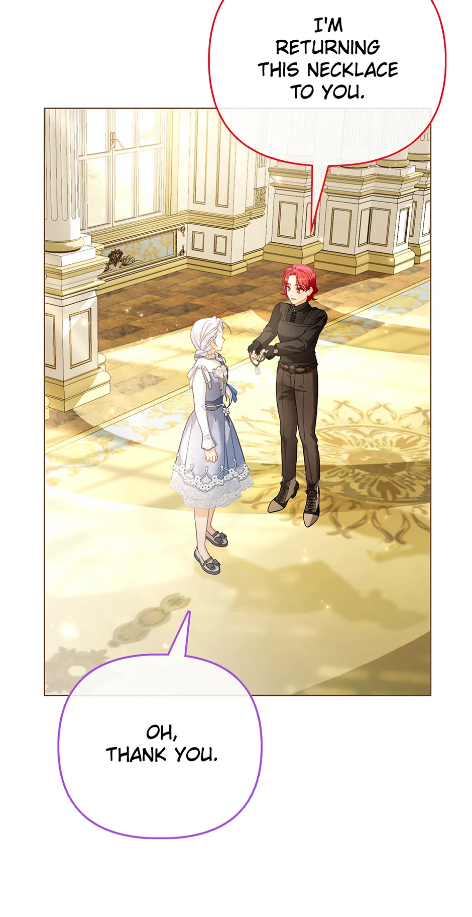 The Villainous Duke’s Special Rice Cultivation Method Chapter 60 - page 29