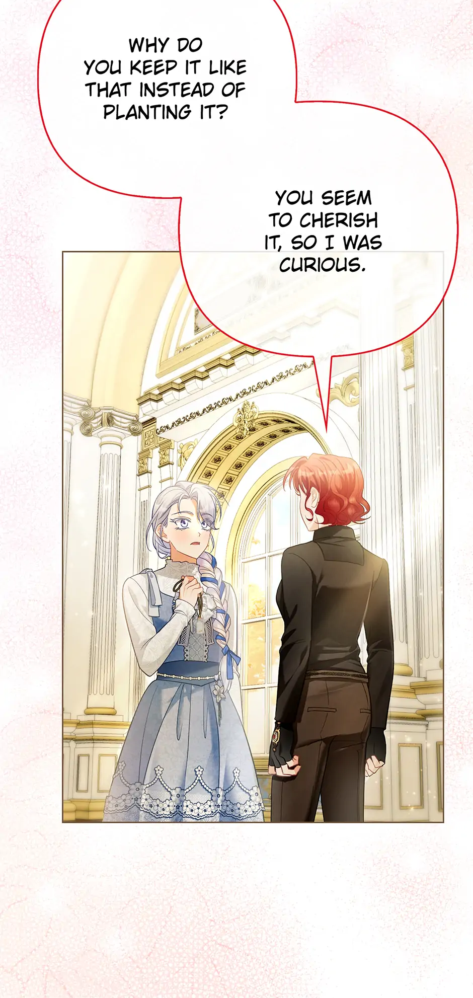 The Villainous Duke’s Special Rice Cultivation Method Chapter 60 - page 31