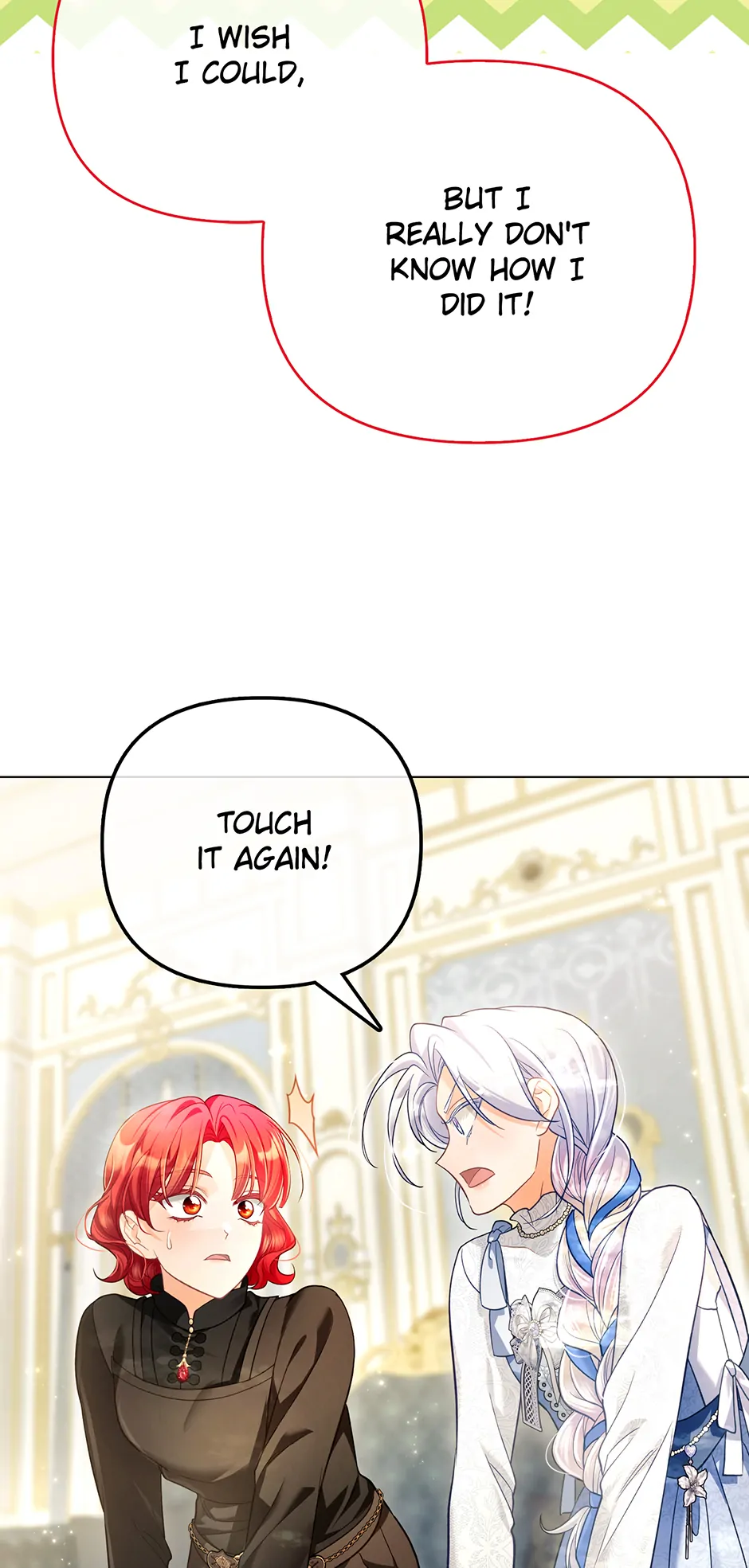 The Villainous Duke’s Special Rice Cultivation Method Chapter 60 - page 49