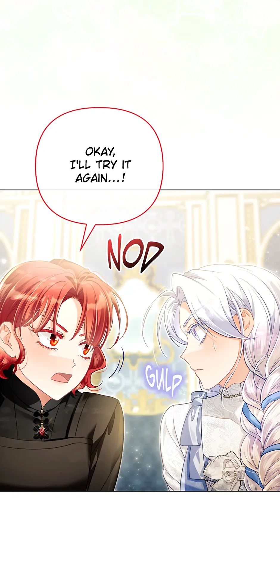 The Villainous Duke’s Special Rice Cultivation Method Chapter 60 - page 51