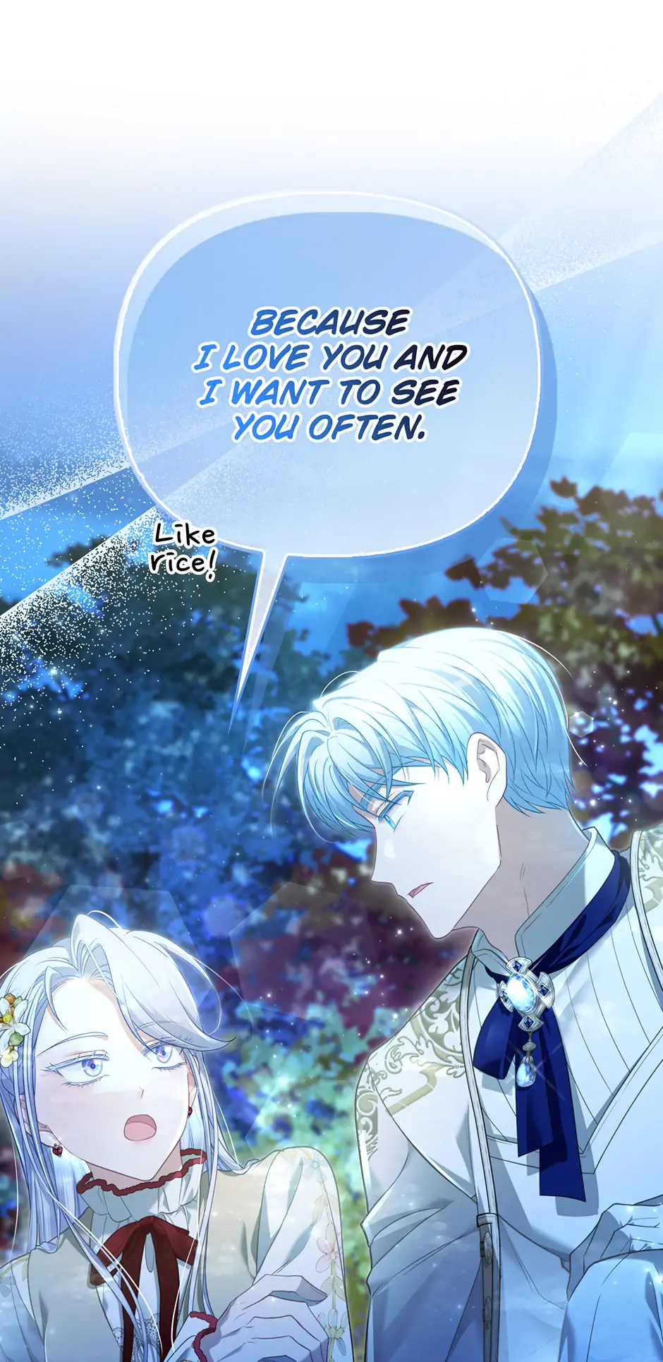 The Villainous Duke’s Special Rice Cultivation Method Chapter 65 - page 13