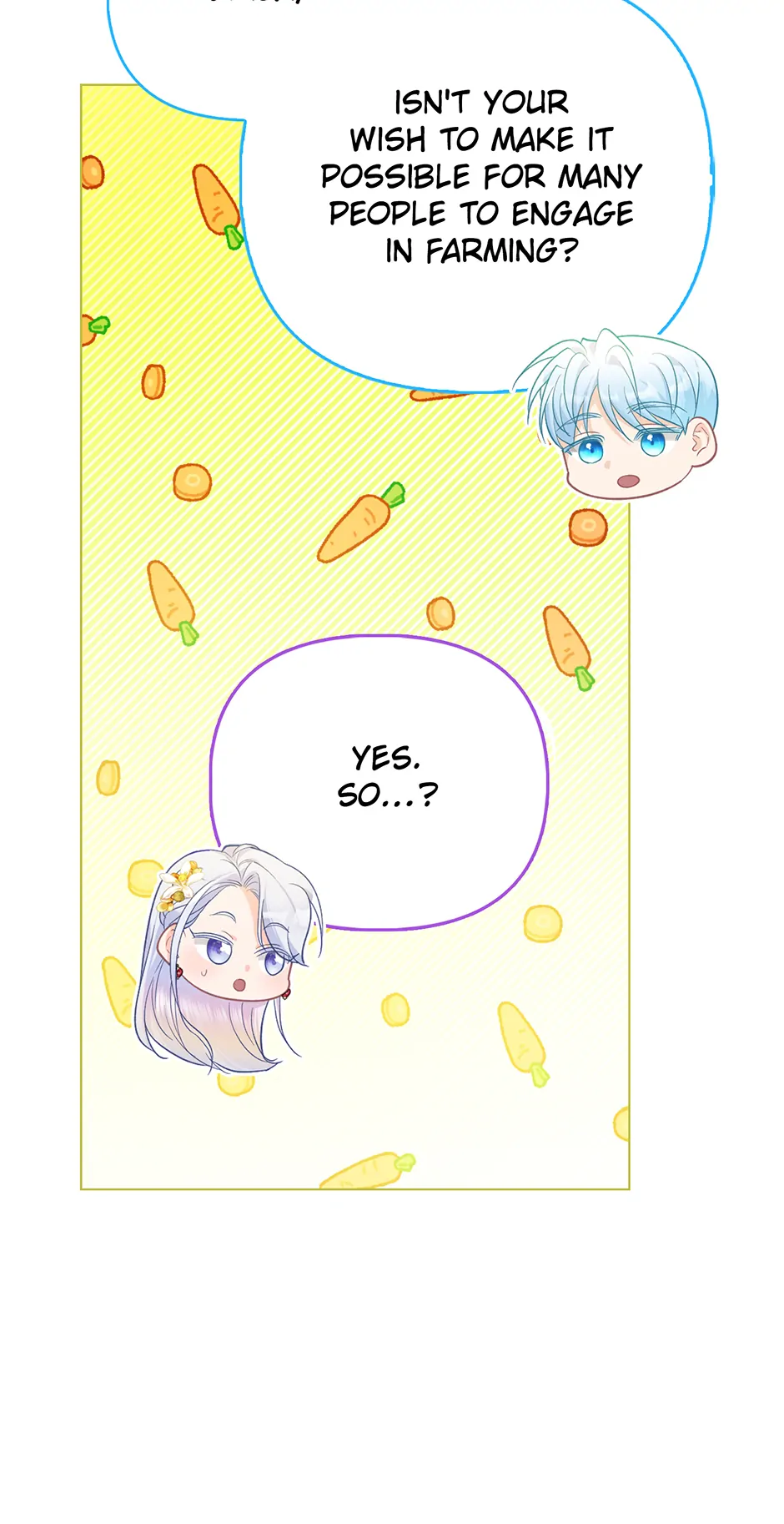 The Villainous Duke’s Special Rice Cultivation Method Chapter 65 - page 46