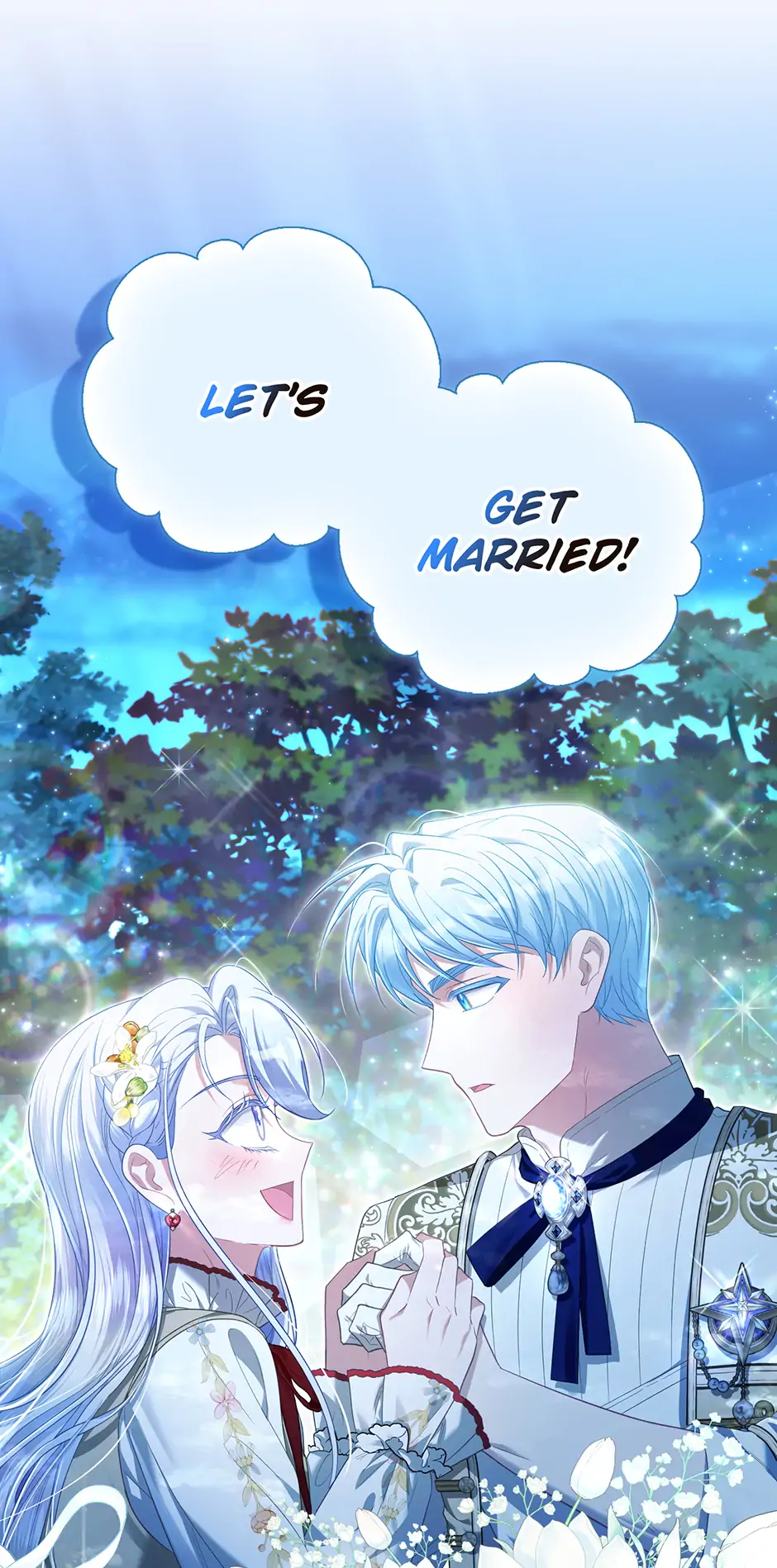 The Villainous Duke’s Special Rice Cultivation Method Chapter 65 - page 54