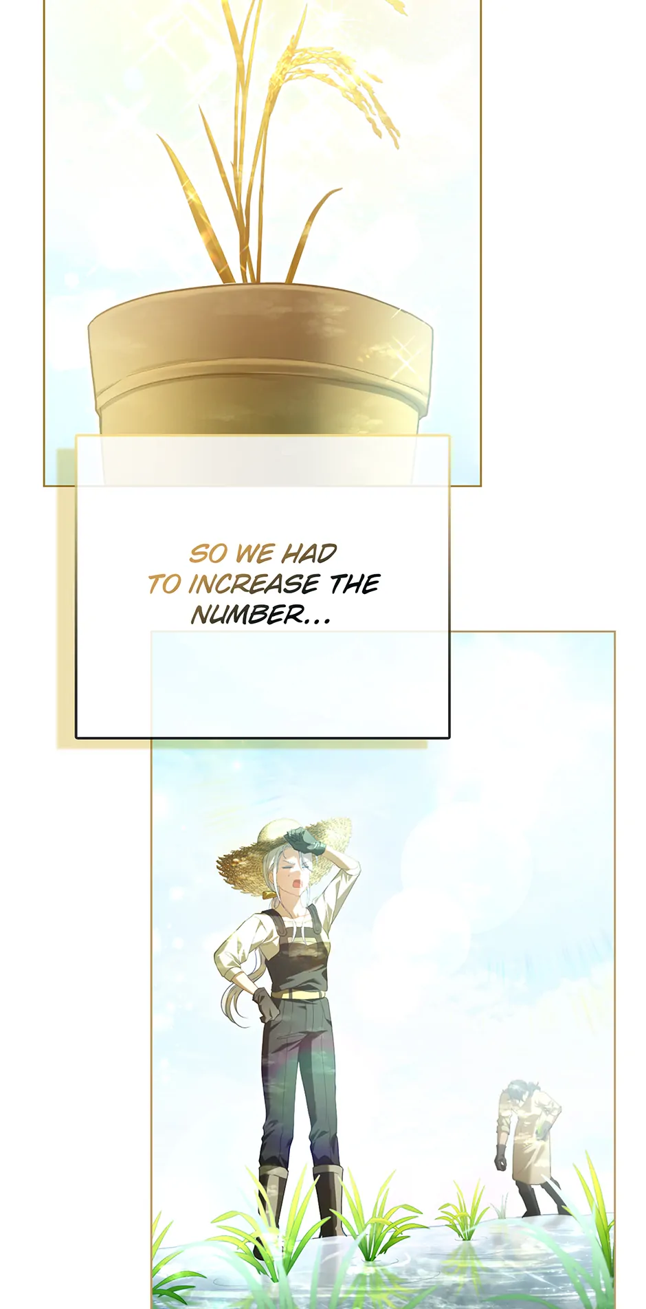 The Villainous Duke’s Special Rice Cultivation Method Chapter 65 - page 61