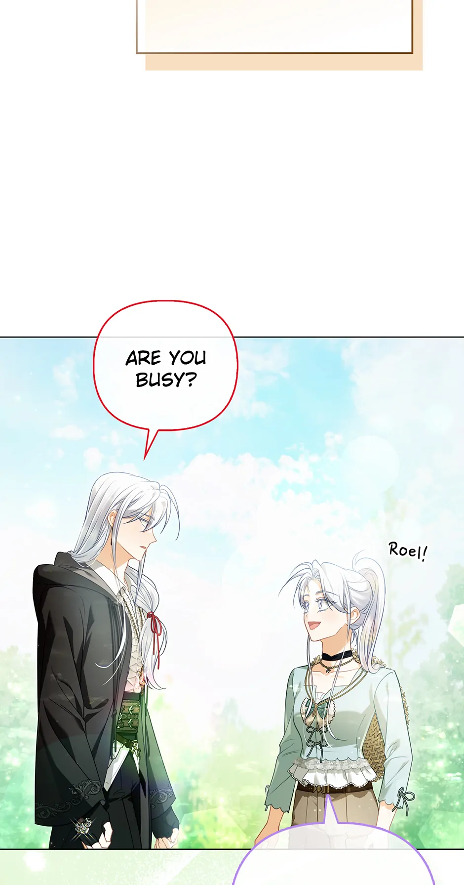 The Villainous Duke’s Special Rice Cultivation Method Chapter 65 - page 69