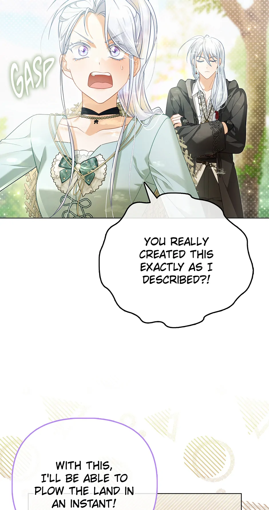 The Villainous Duke’s Special Rice Cultivation Method Chapter 65 - page 75