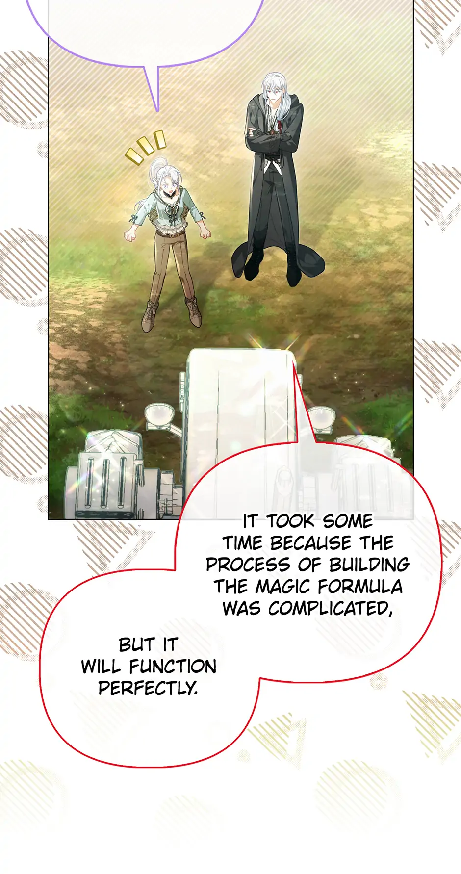 The Villainous Duke’s Special Rice Cultivation Method Chapter 65 - page 76