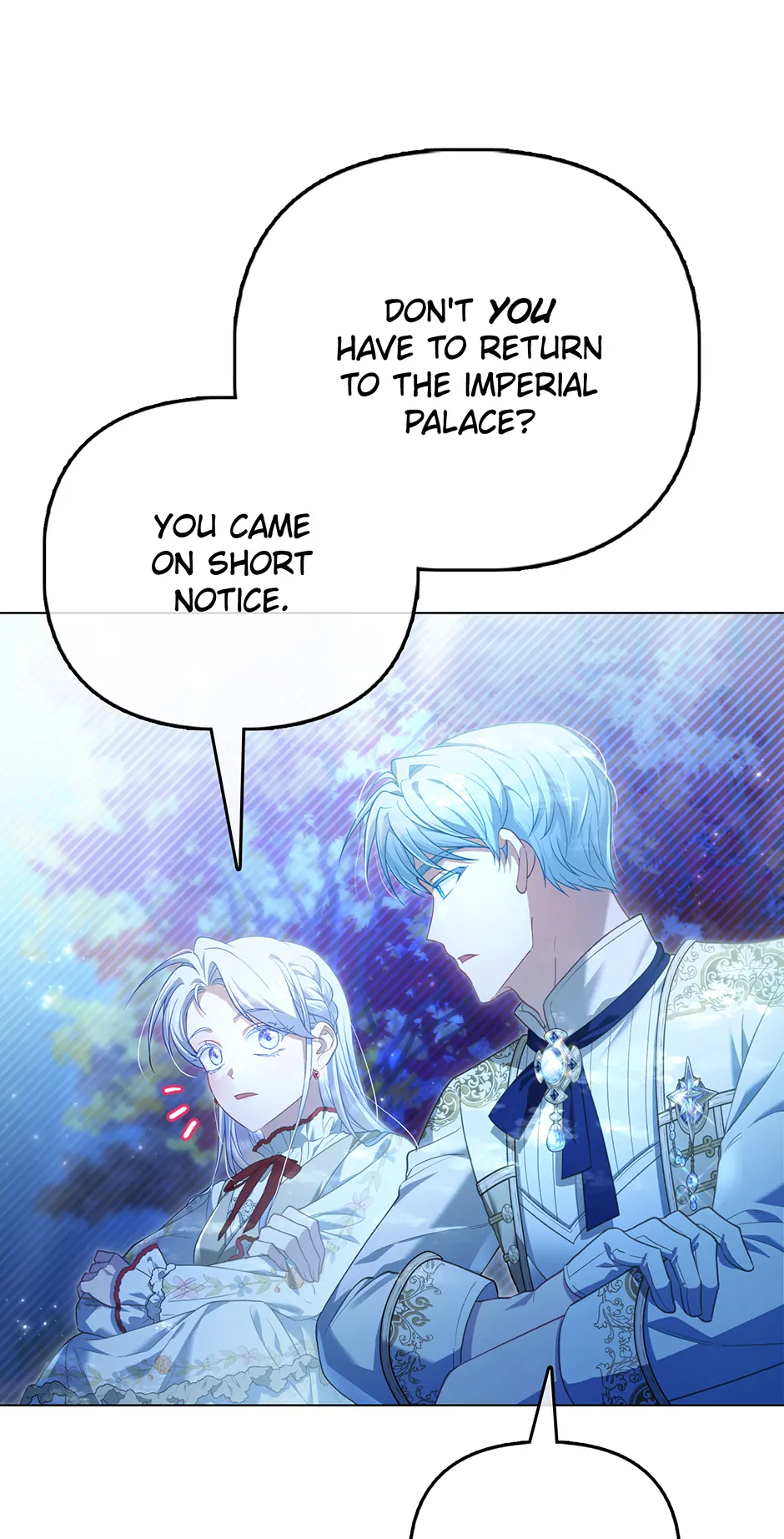 The Villainous Duke’s Special Rice Cultivation Method Chapter 65 - page 7