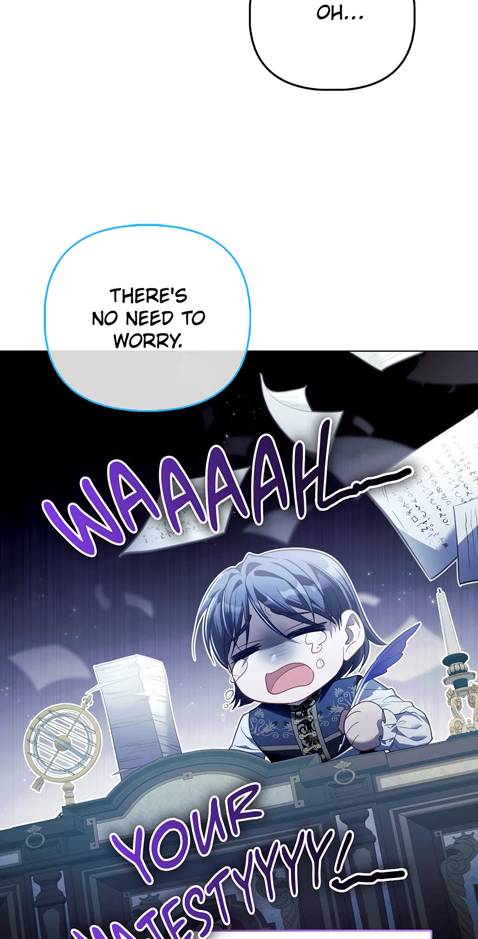 The Villainous Duke’s Special Rice Cultivation Method Chapter 65 - page 8