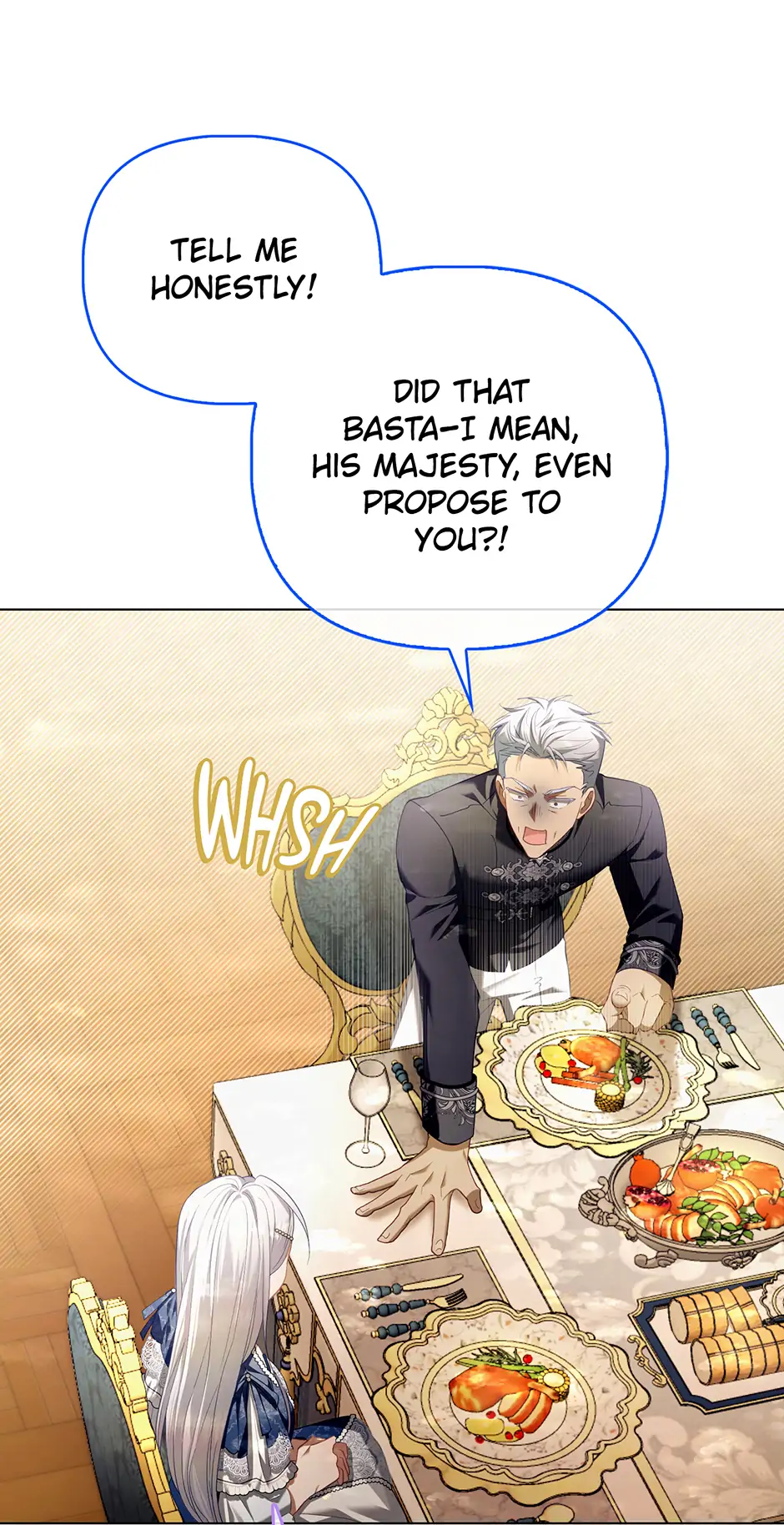 The Villainous Duke’s Special Rice Cultivation Method Chapter 66 - page 13