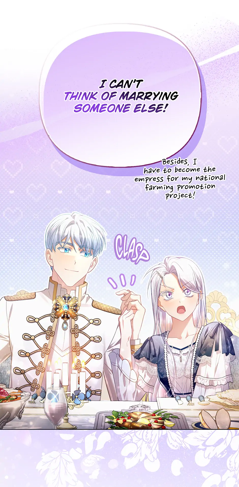 The Villainous Duke’s Special Rice Cultivation Method Chapter 66 - page 20