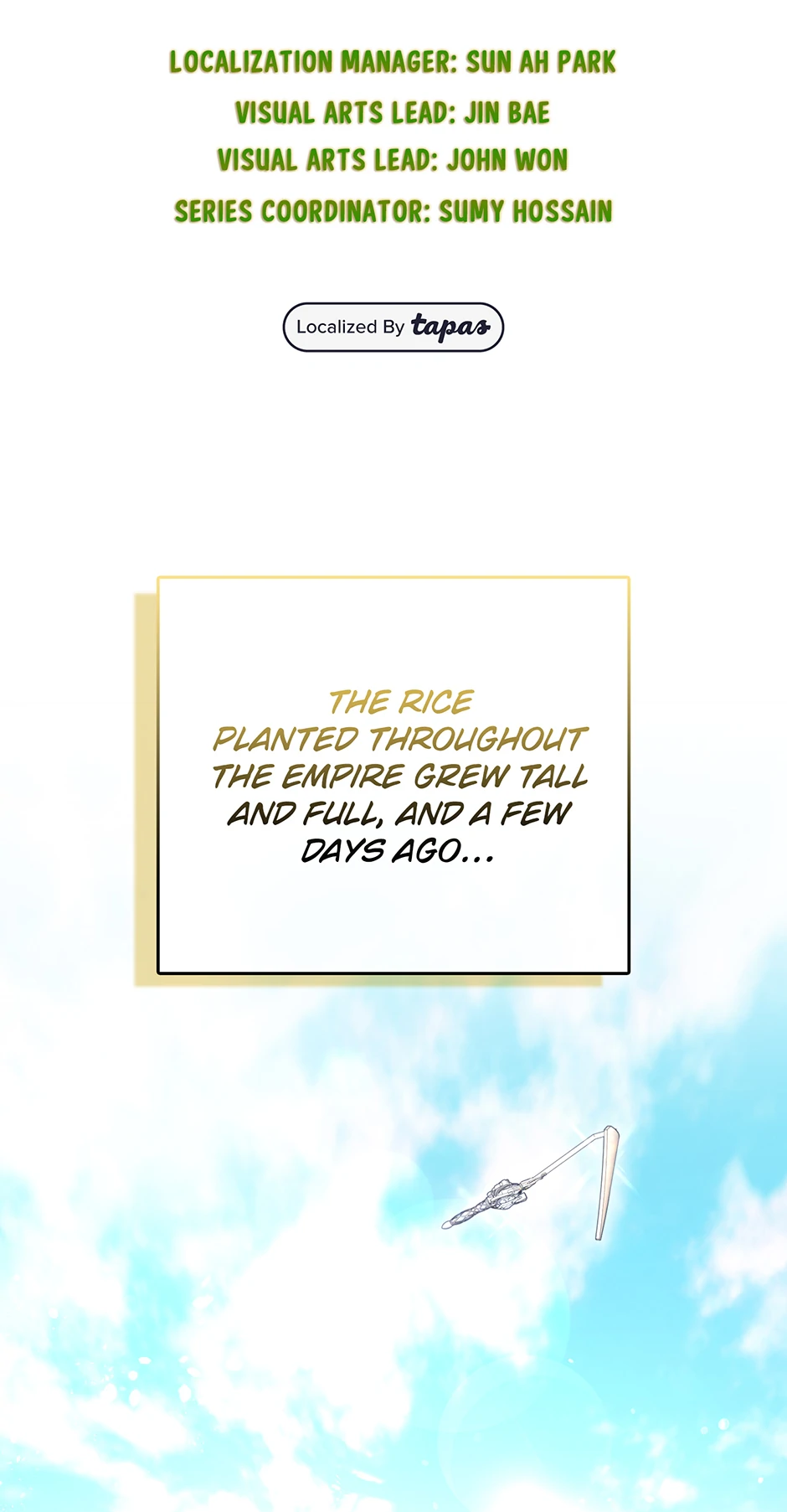 The Villainous Duke’s Special Rice Cultivation Method Chapter 66 - page 34