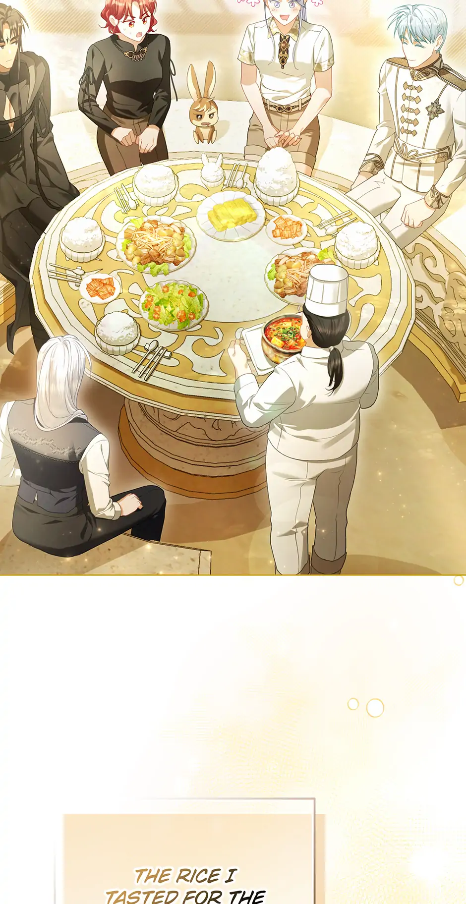 The Villainous Duke’s Special Rice Cultivation Method Chapter 66 - page 40