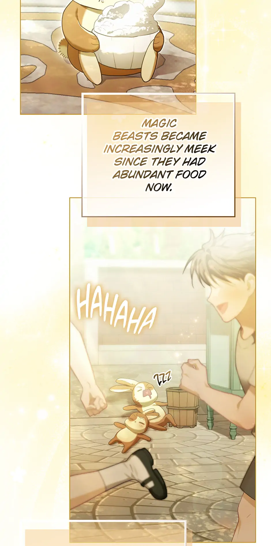 The Villainous Duke’s Special Rice Cultivation Method Chapter 66 - page 45