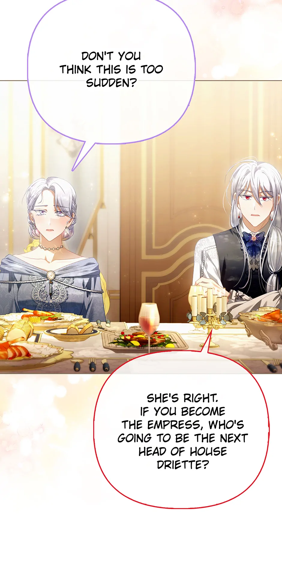 The Villainous Duke’s Special Rice Cultivation Method Chapter 66 - page 6