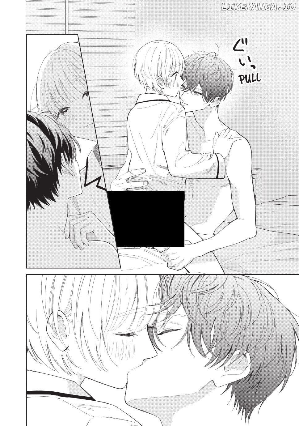 Sinking Too Deep In Your Rabbit Hole, Now I’m Drowning In Love Chapter 29.1 - page 9