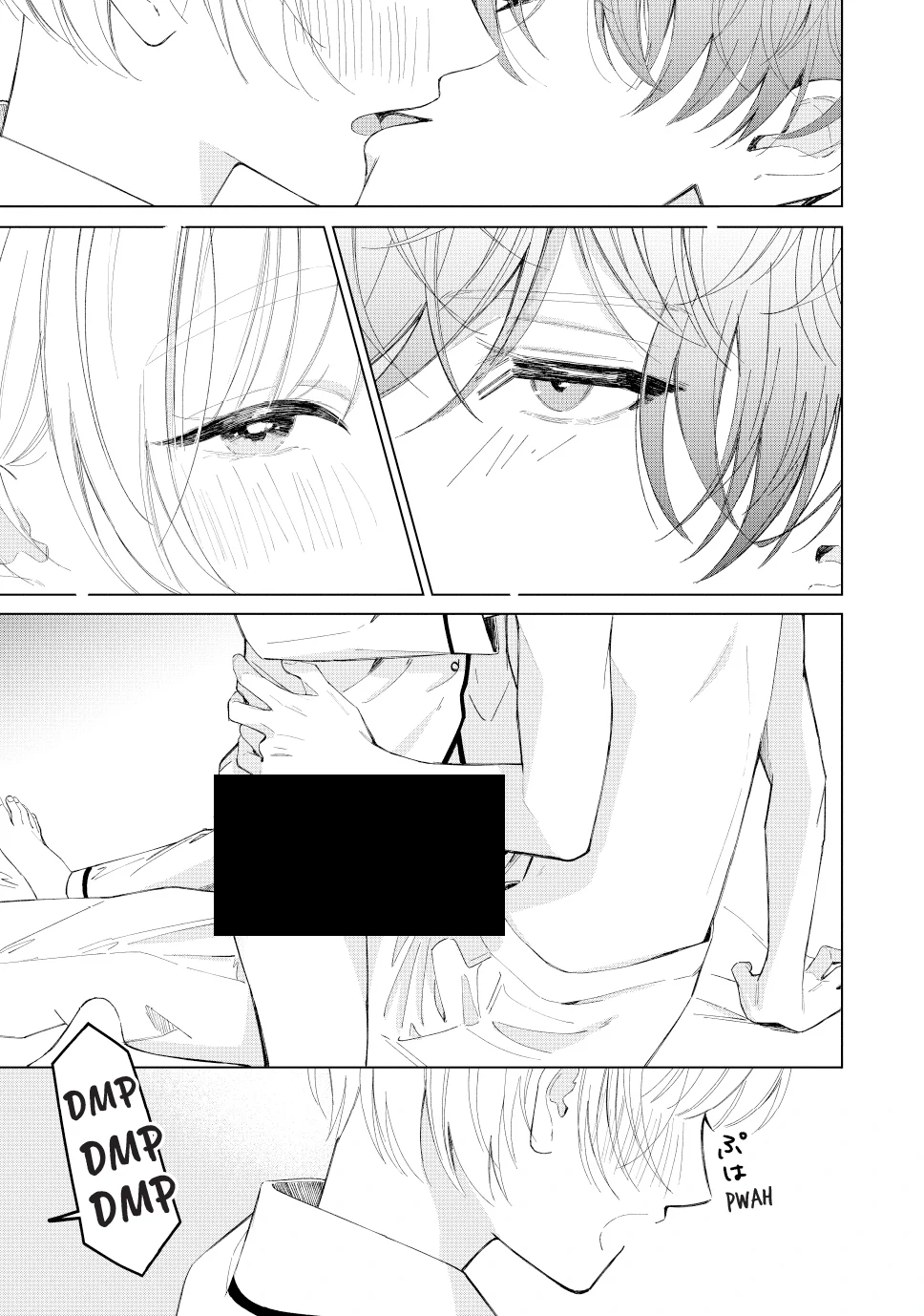 Sinking Too Deep In Your Rabbit Hole, Now I’m Drowning In Love Chapter 29.1 - page 10