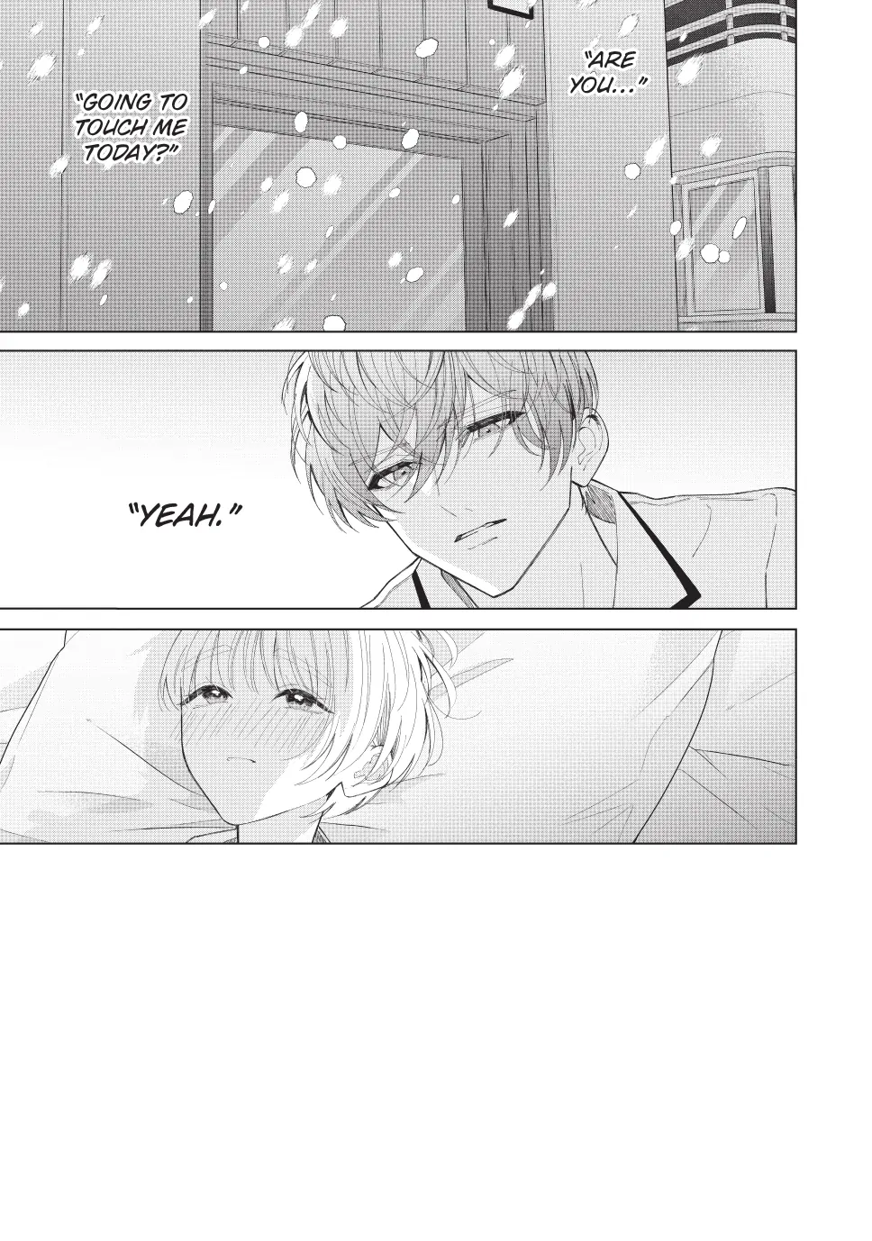 Sinking Too Deep In Your Rabbit Hole, Now I’m Drowning In Love Chapter 29.1 - page 2