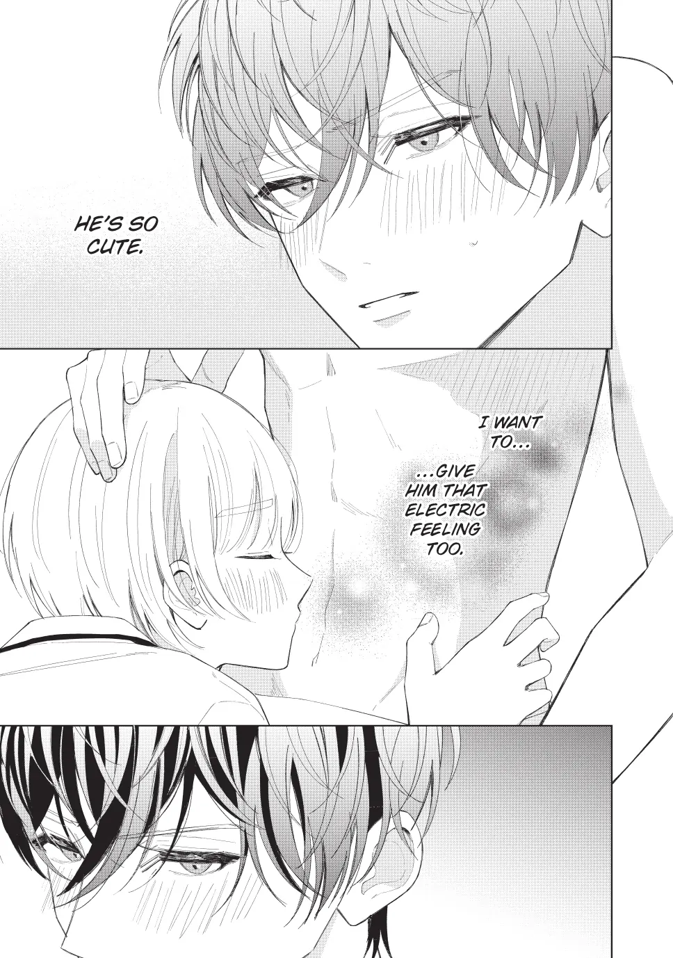 Sinking Too Deep In Your Rabbit Hole, Now I’m Drowning In Love Chapter 29.1 - page 8