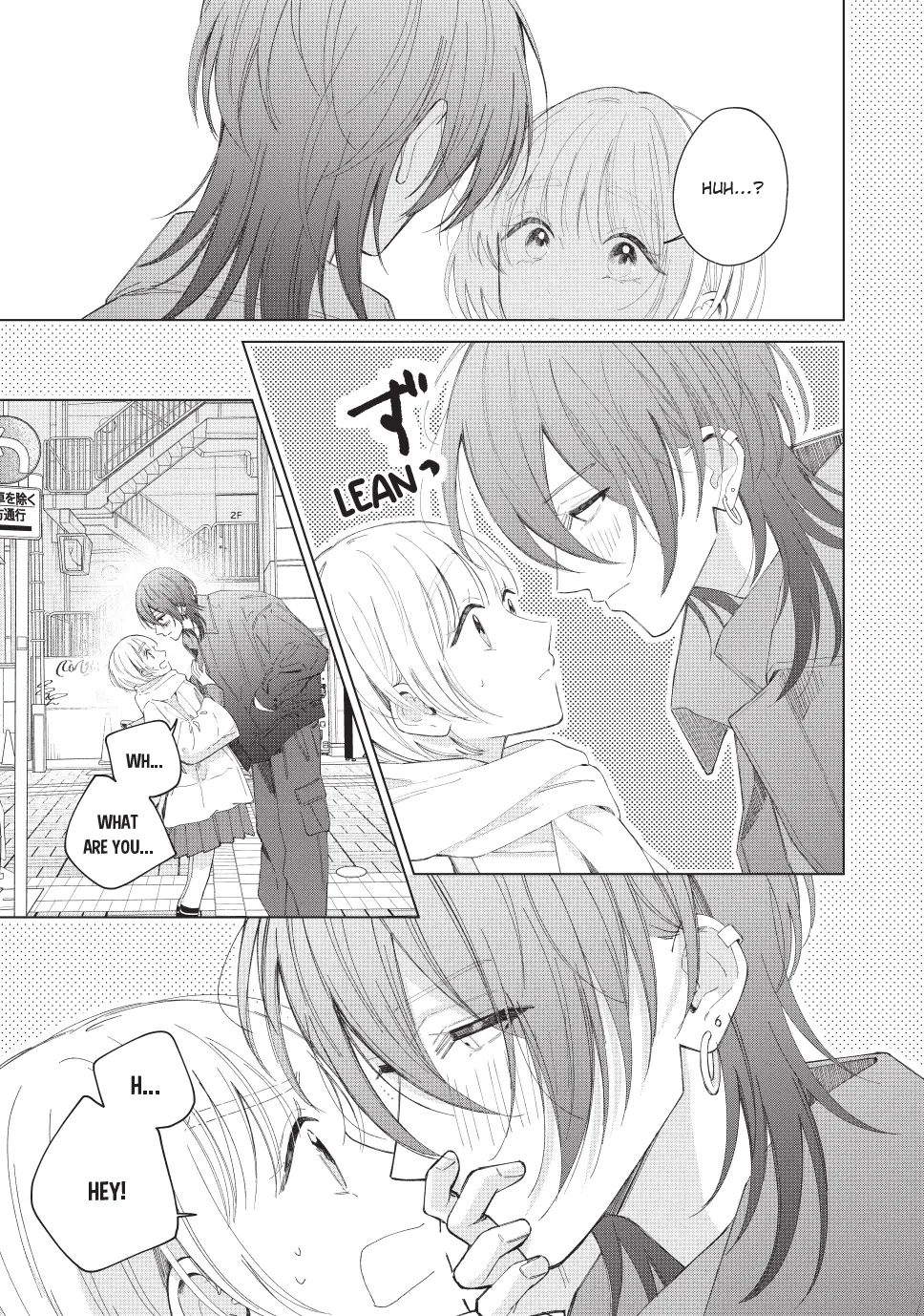 Sinking Too Deep In Your Rabbit Hole, Now I’m Drowning In Love Chapter 29.2 - page 10
