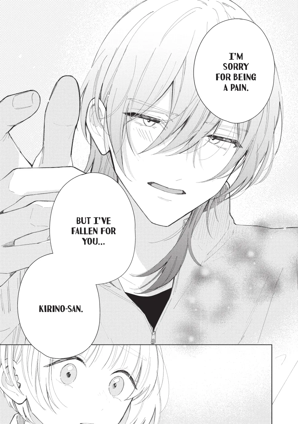 Sinking Too Deep In Your Rabbit Hole, Now I’m Drowning In Love Chapter 29.2 - page 14