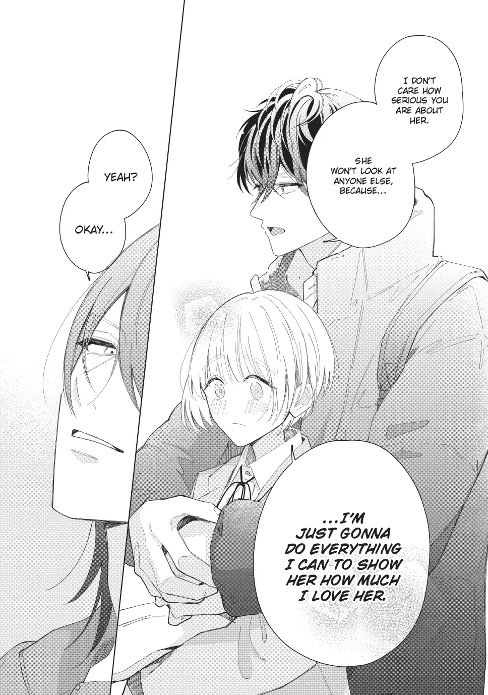 Sinking Too Deep In Your Rabbit Hole, Now I’m Drowning In Love Chapter 29.2 - page 19