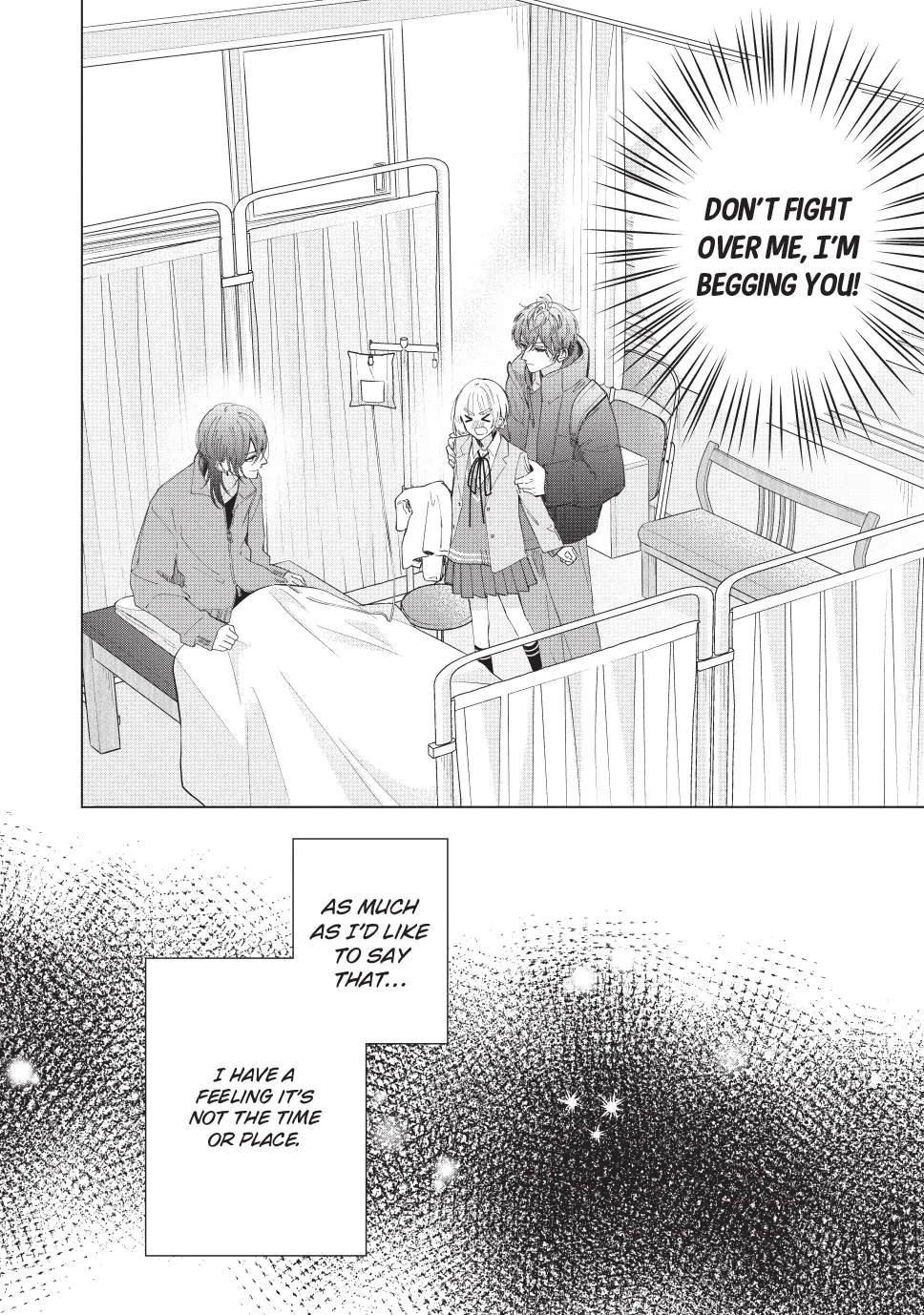 Sinking Too Deep In Your Rabbit Hole, Now I’m Drowning In Love Chapter 29.2 - page 21