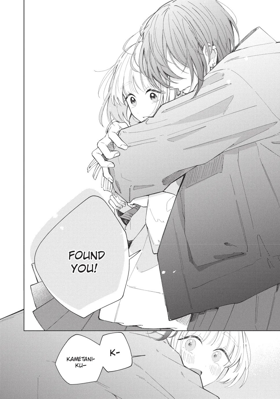 Sinking Too Deep In Your Rabbit Hole, Now I’m Drowning In Love Chapter 29.2 - page 5