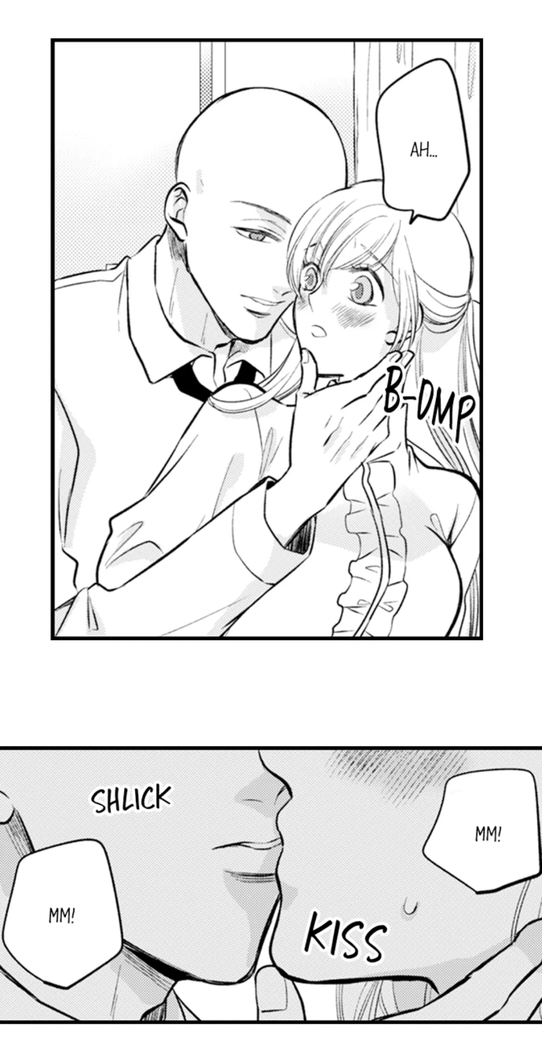 On A Lustful Night Mingling With A Priest Chapter 181 - page 12