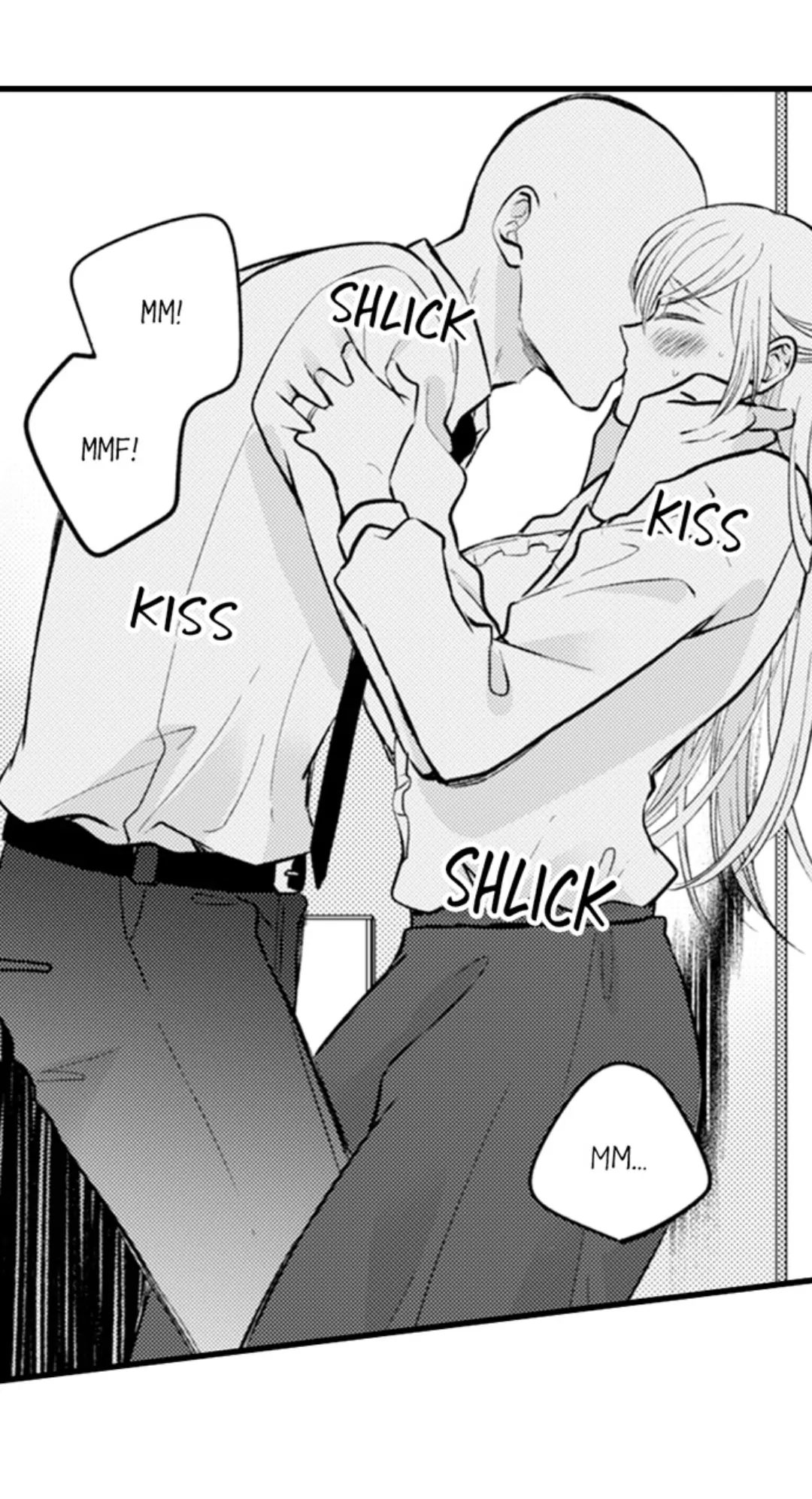 On A Lustful Night Mingling With A Priest Chapter 181 - page 16