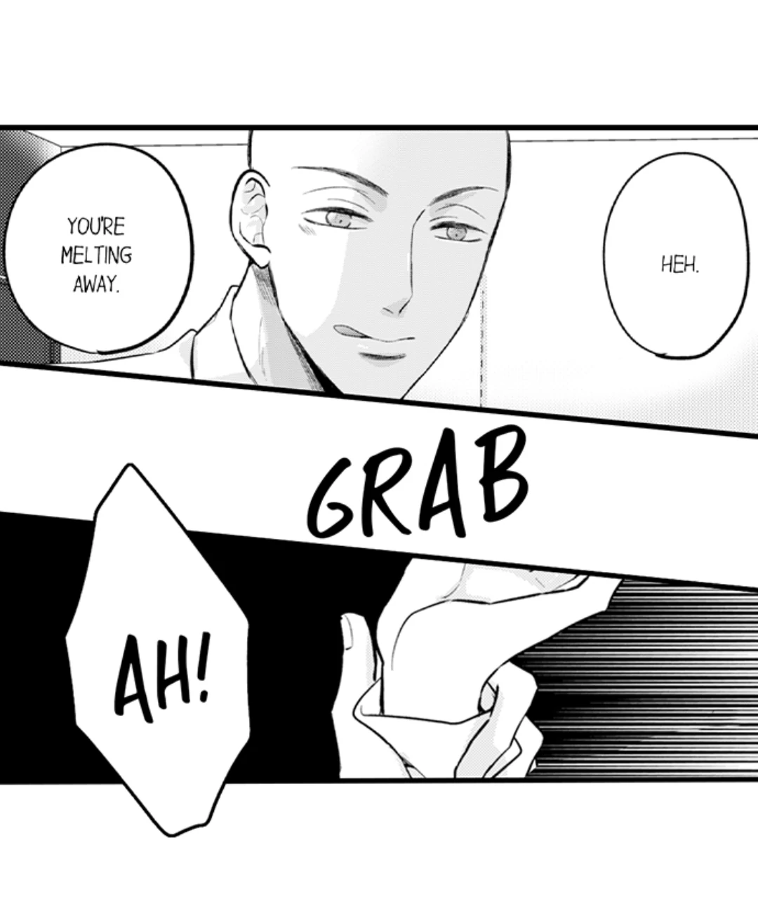 On A Lustful Night Mingling With A Priest Chapter 181 - page 18