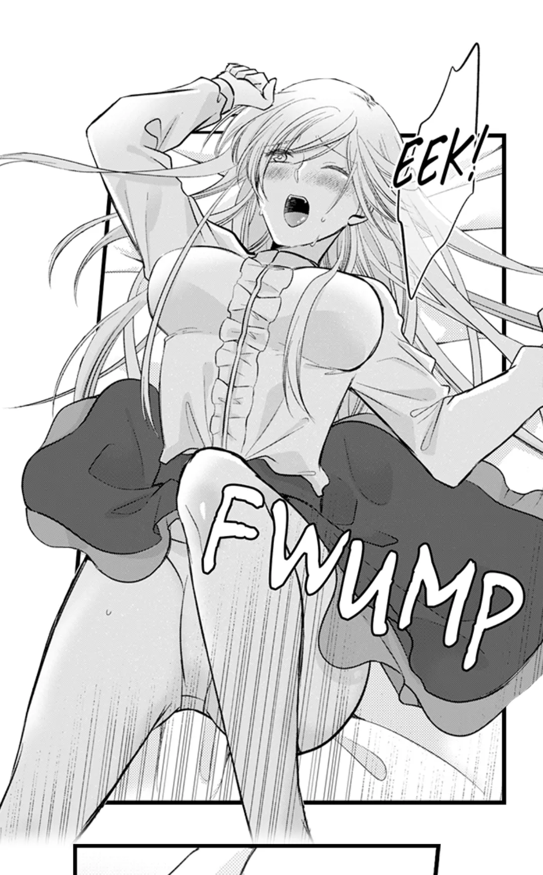 On A Lustful Night Mingling With A Priest Chapter 181 - page 19