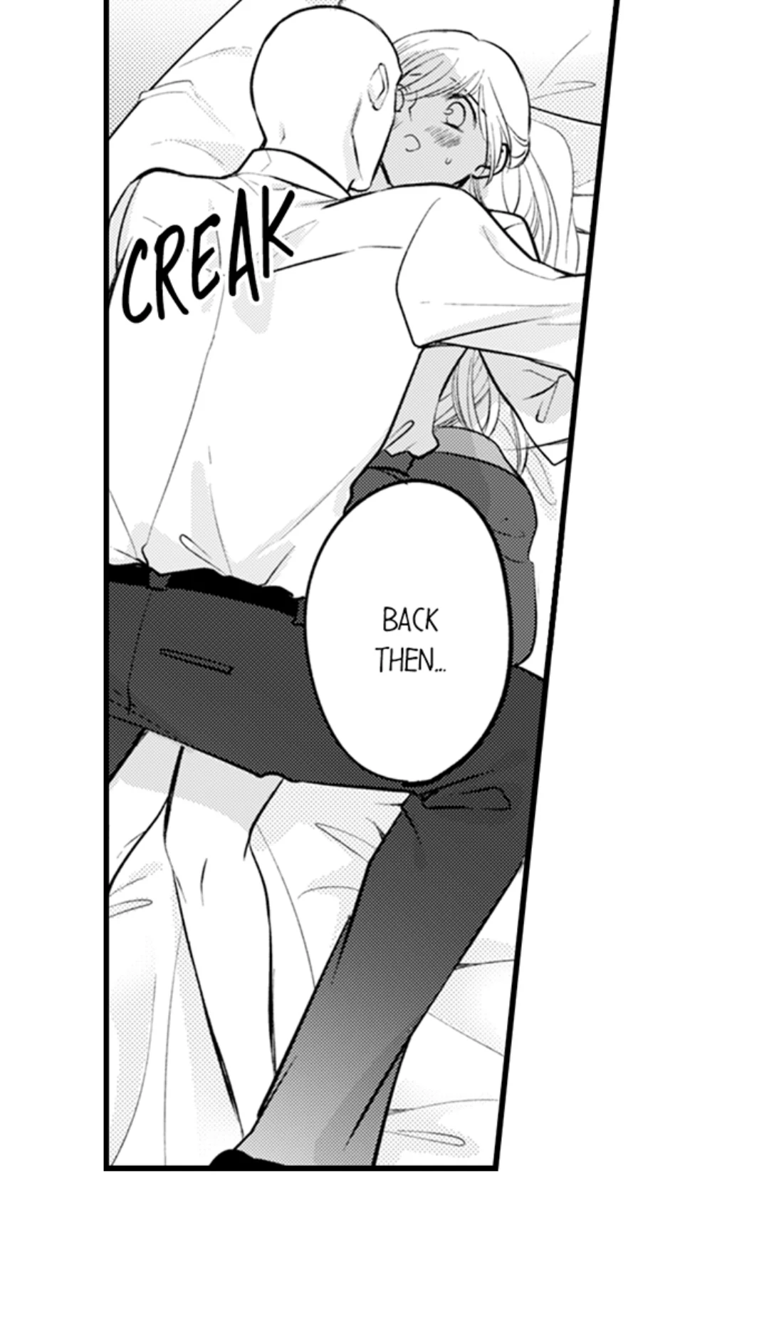 On A Lustful Night Mingling With A Priest Chapter 181 - page 20