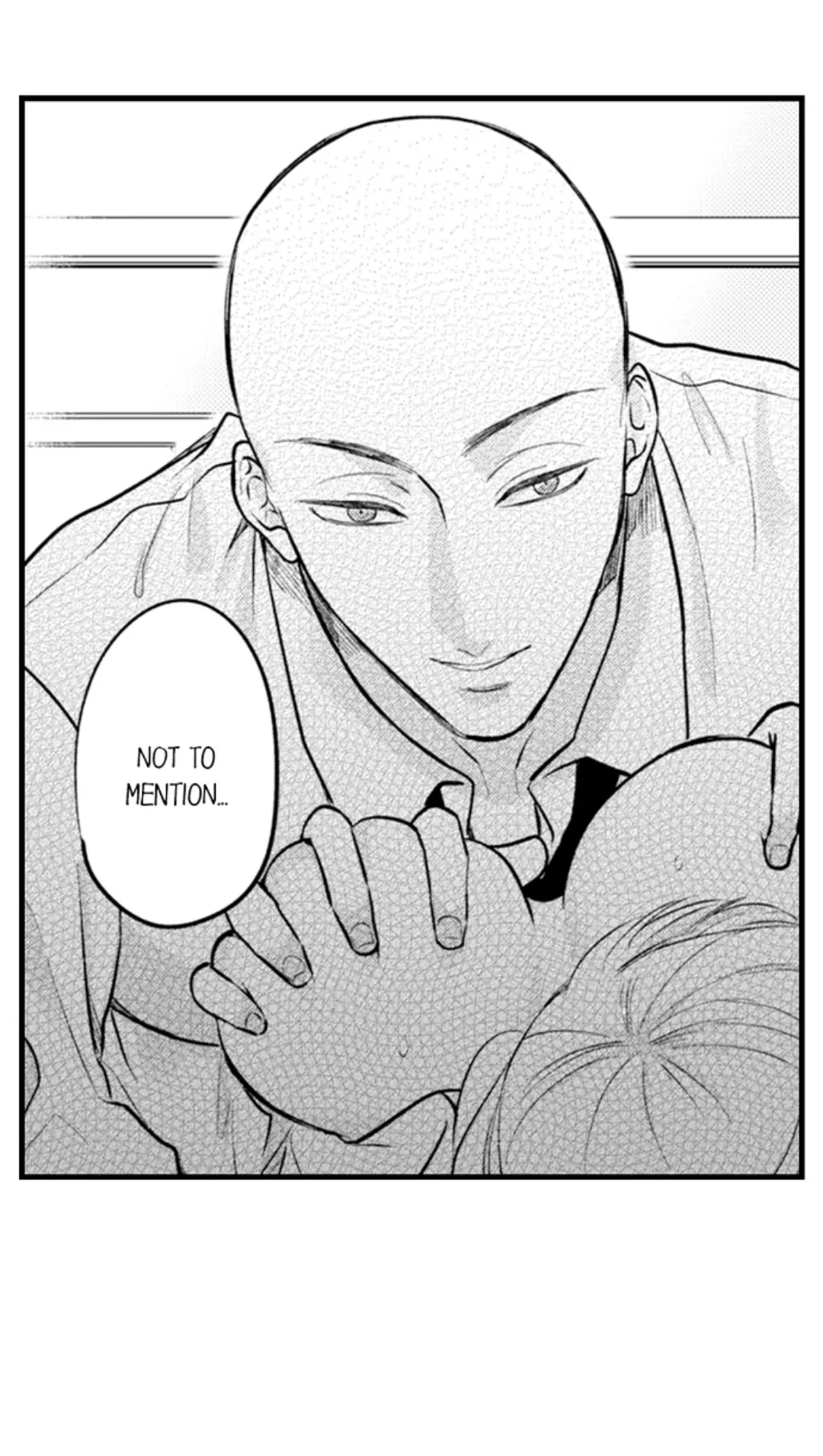 On A Lustful Night Mingling With A Priest Chapter 181 - page 22