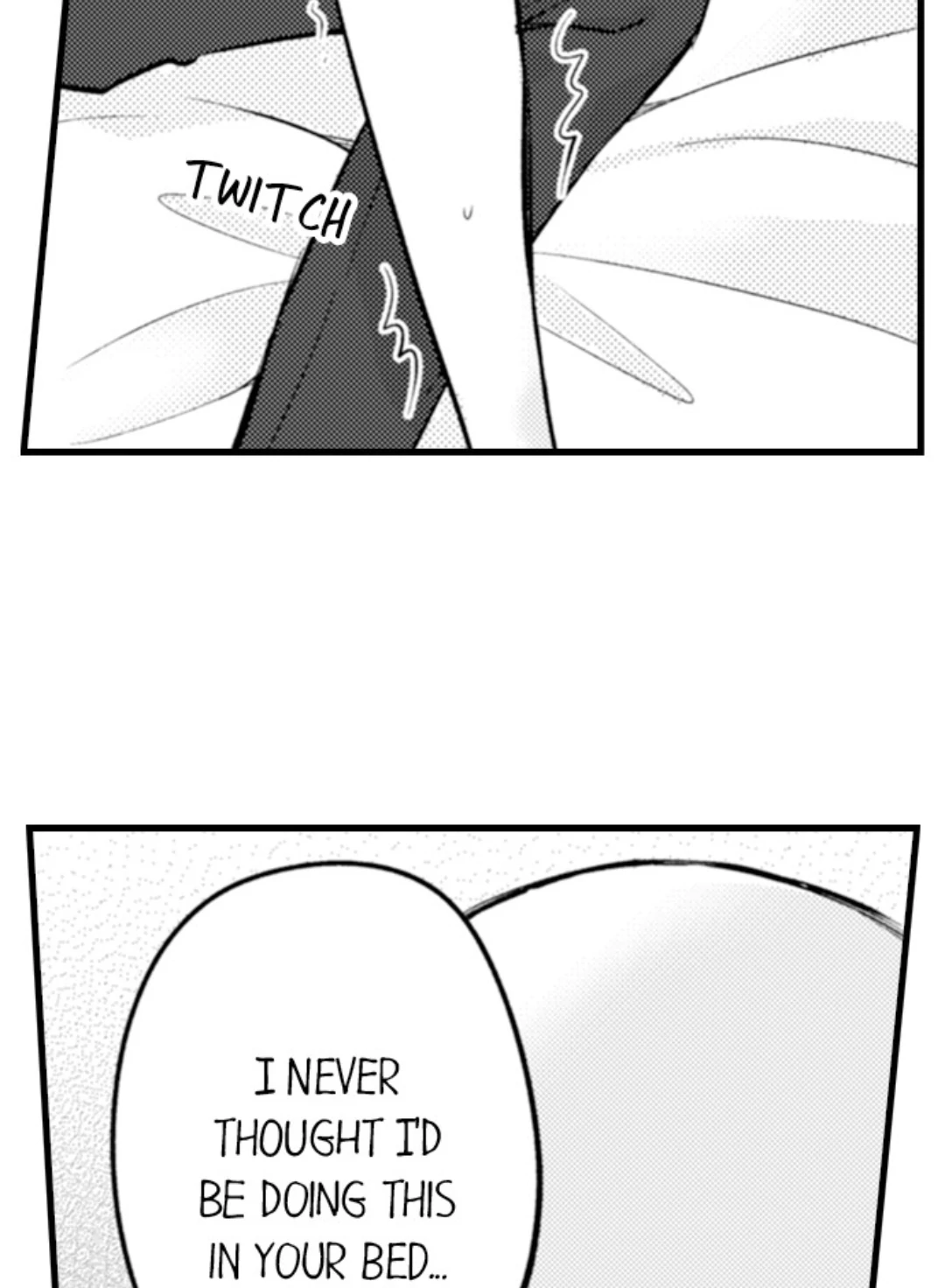 On A Lustful Night Mingling With A Priest Chapter 181 - page 27