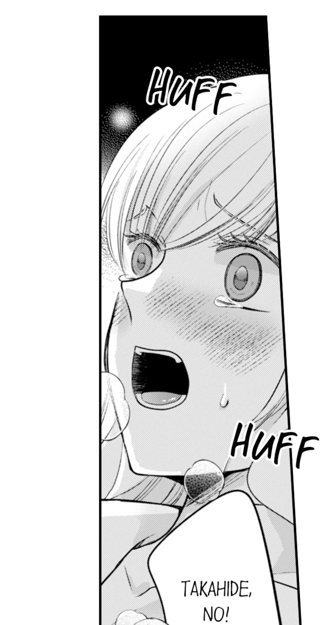 On A Lustful Night Mingling With A Priest Chapter 181 - page 29