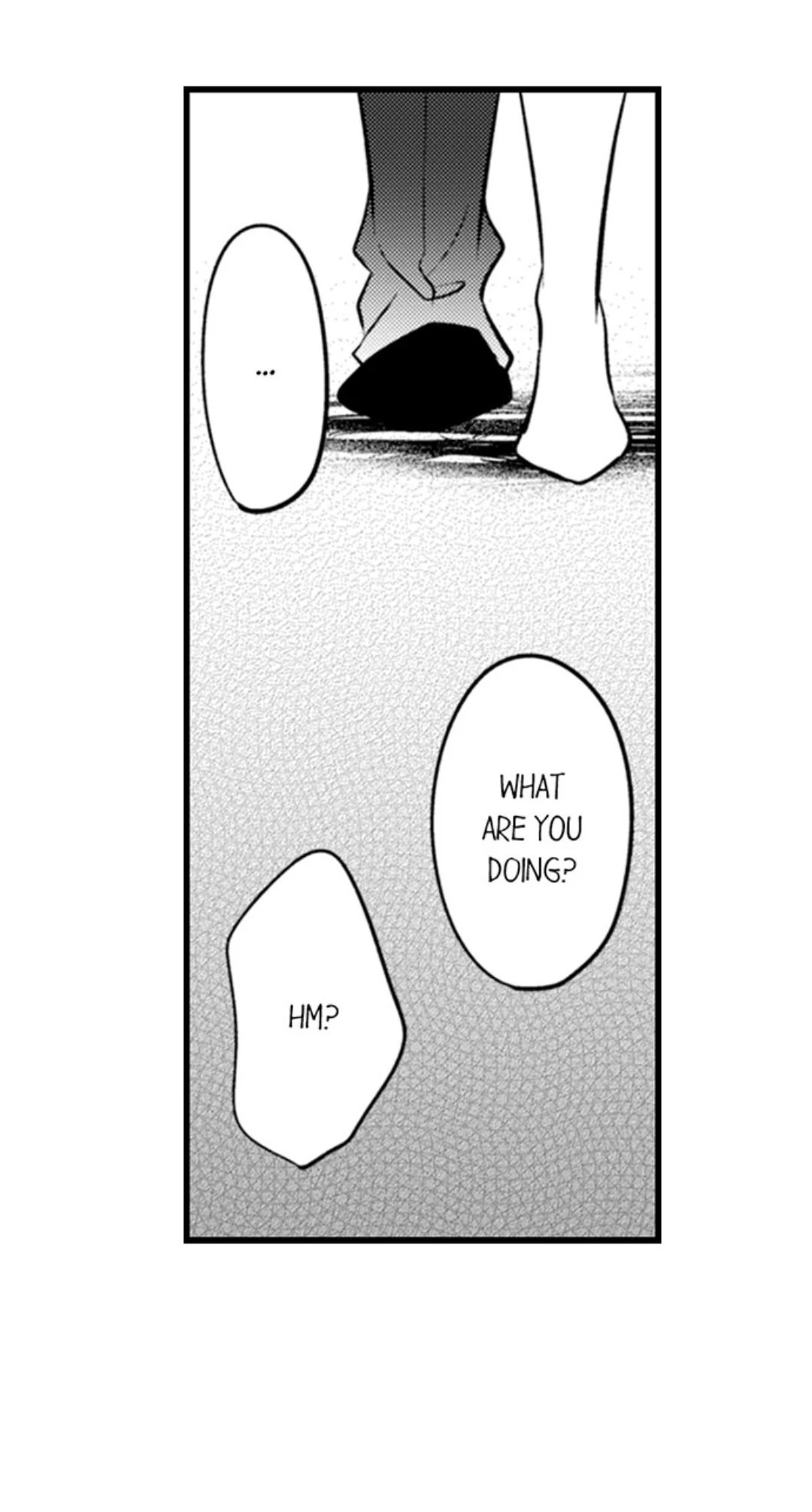 On A Lustful Night Mingling With A Priest Chapter 181 - page 6
