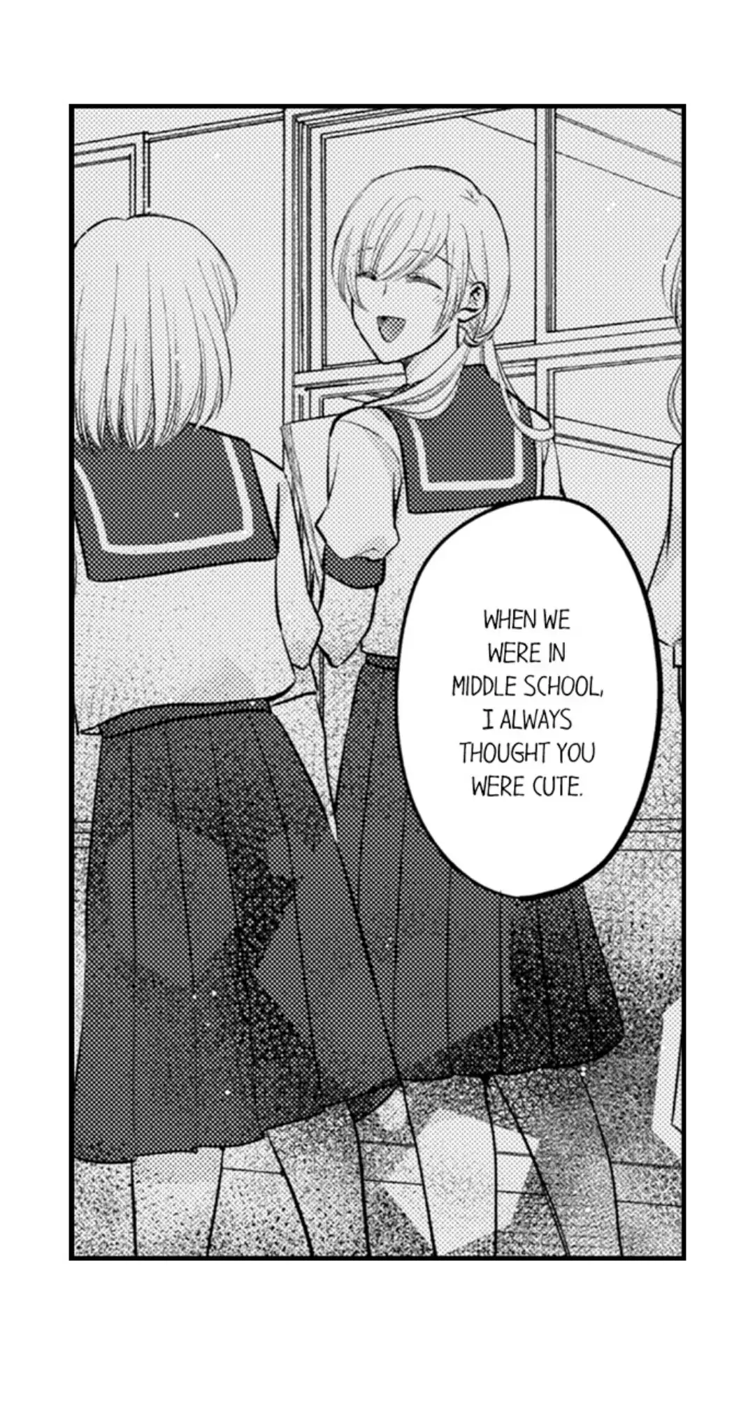 On A Lustful Night Mingling With A Priest Chapter 181 - page 7