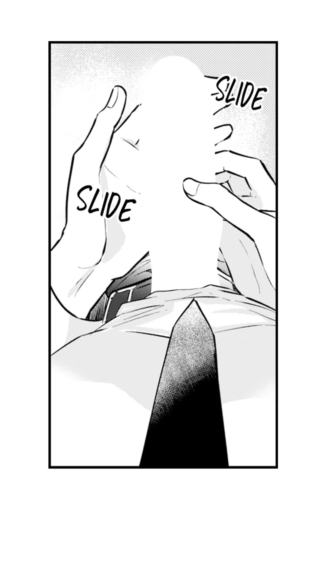 On A Lustful Night Mingling With A Priest Chapter 182 - page 9
