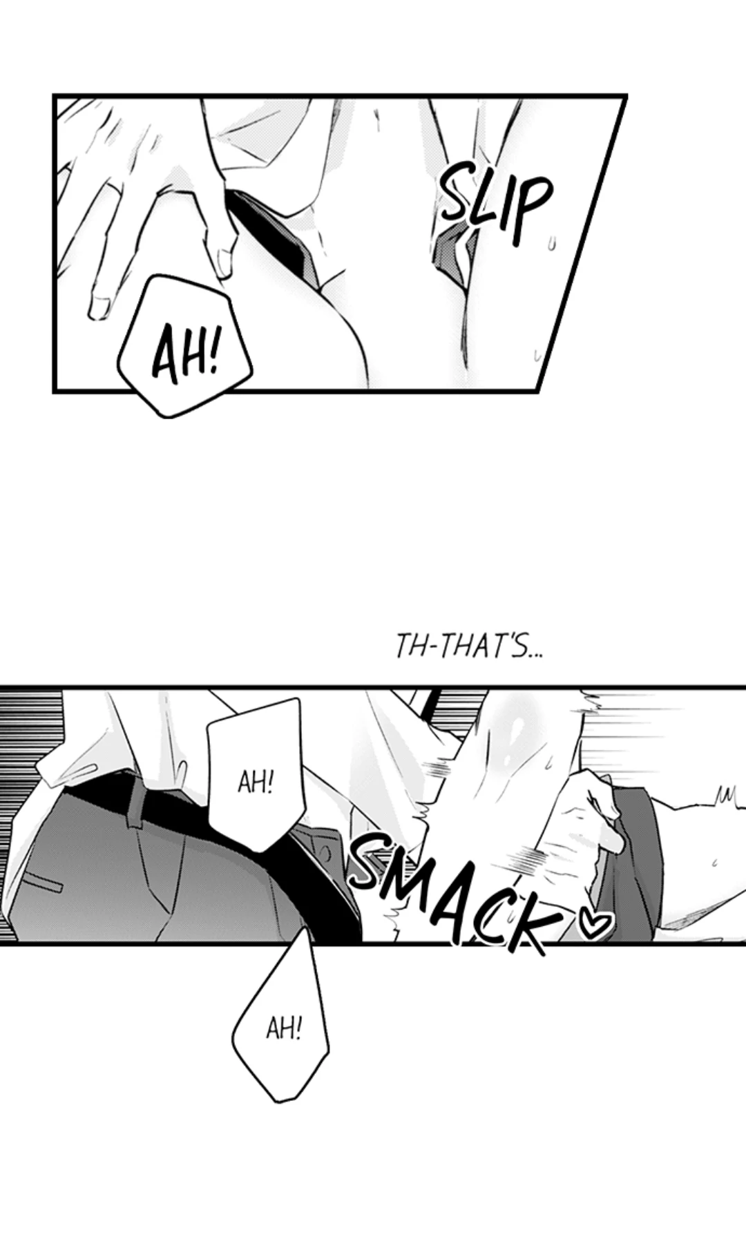 On A Lustful Night Mingling With A Priest Chapter 182 - page 11