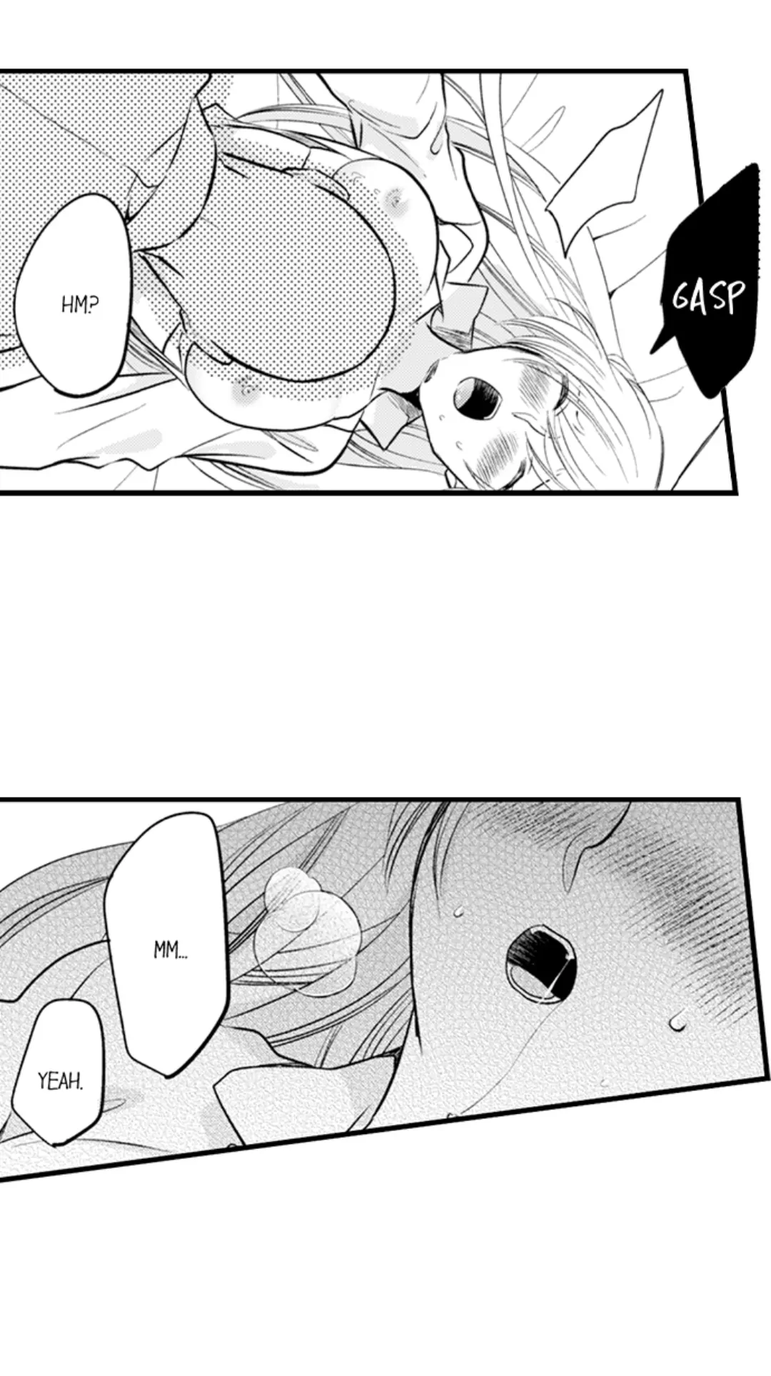On A Lustful Night Mingling With A Priest Chapter 182 - page 16
