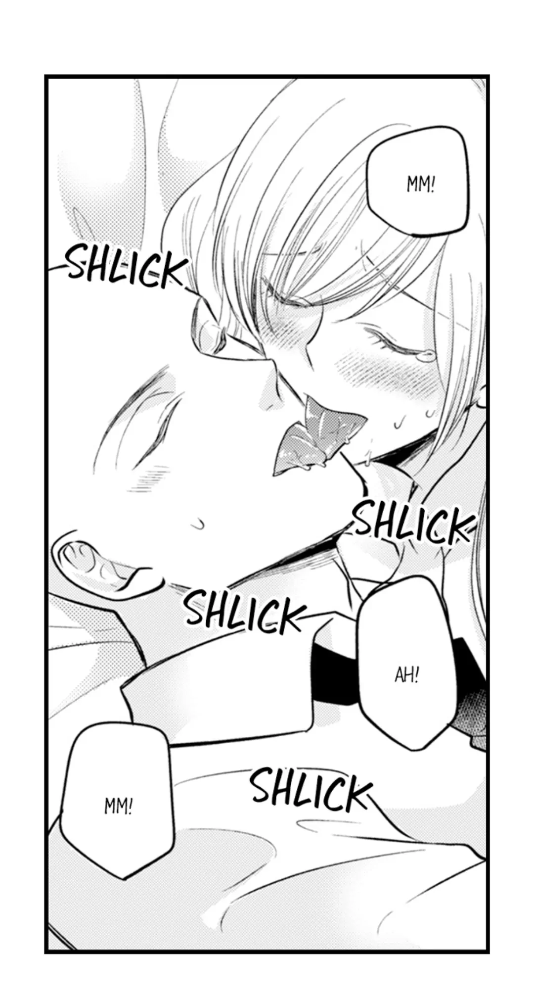 On A Lustful Night Mingling With A Priest Chapter 182 - page 25