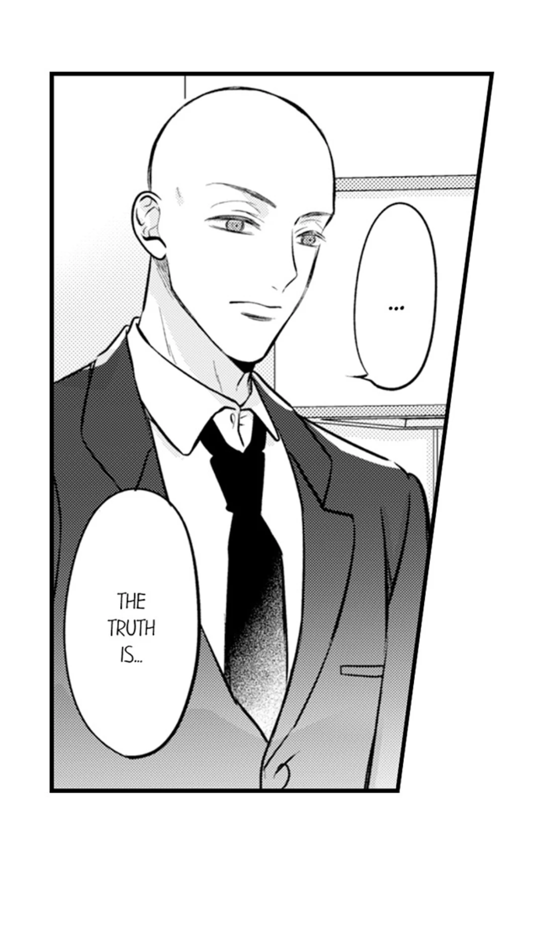 On A Lustful Night Mingling With A Priest Chapter 183 - page 12
