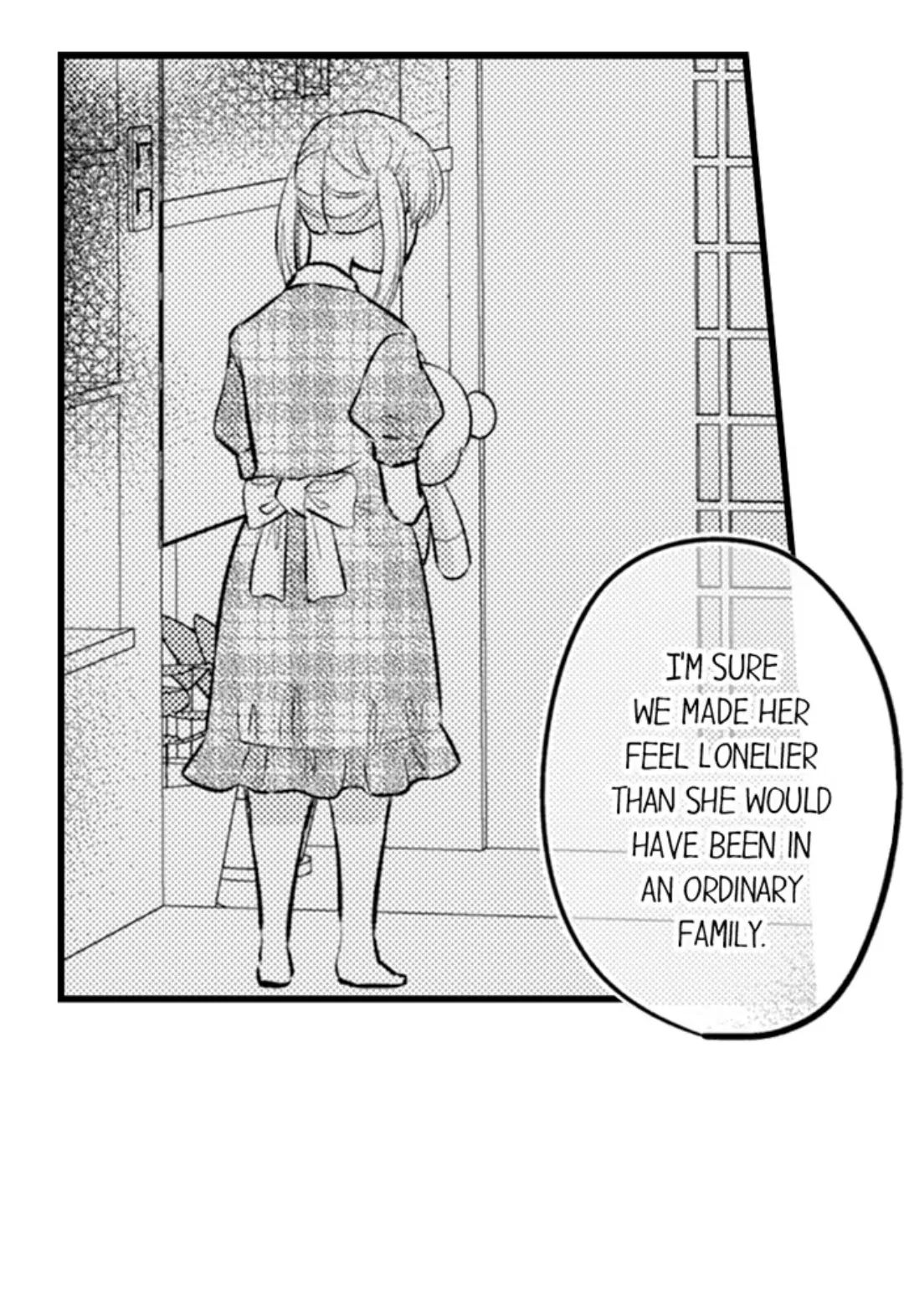 On A Lustful Night Mingling With A Priest Chapter 183 - page 14