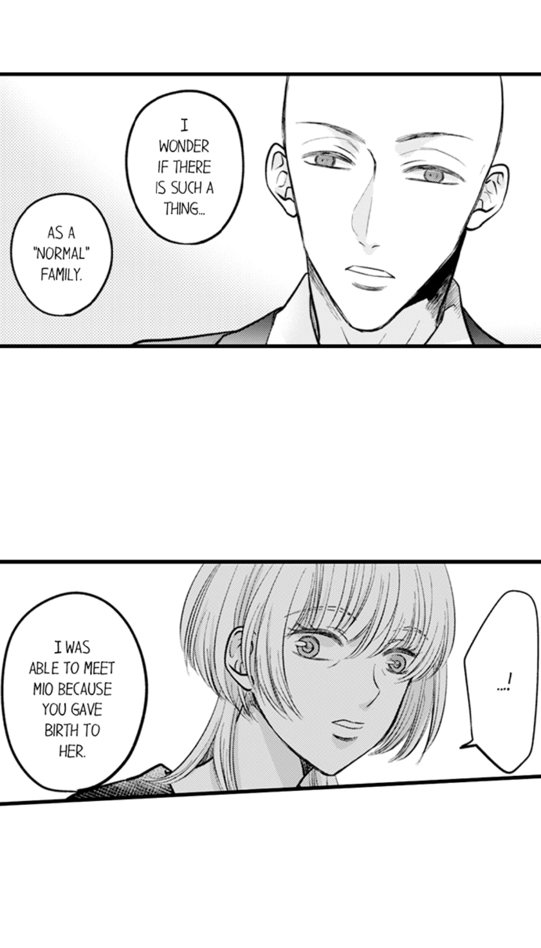 On A Lustful Night Mingling With A Priest Chapter 183 - page 16