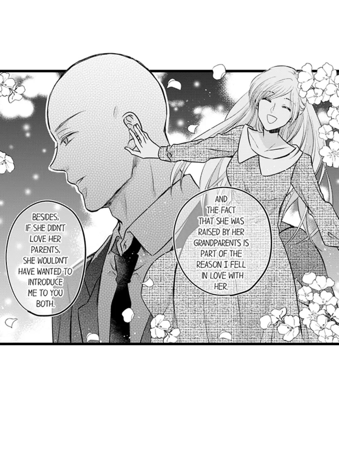 On A Lustful Night Mingling With A Priest Chapter 183 - page 17