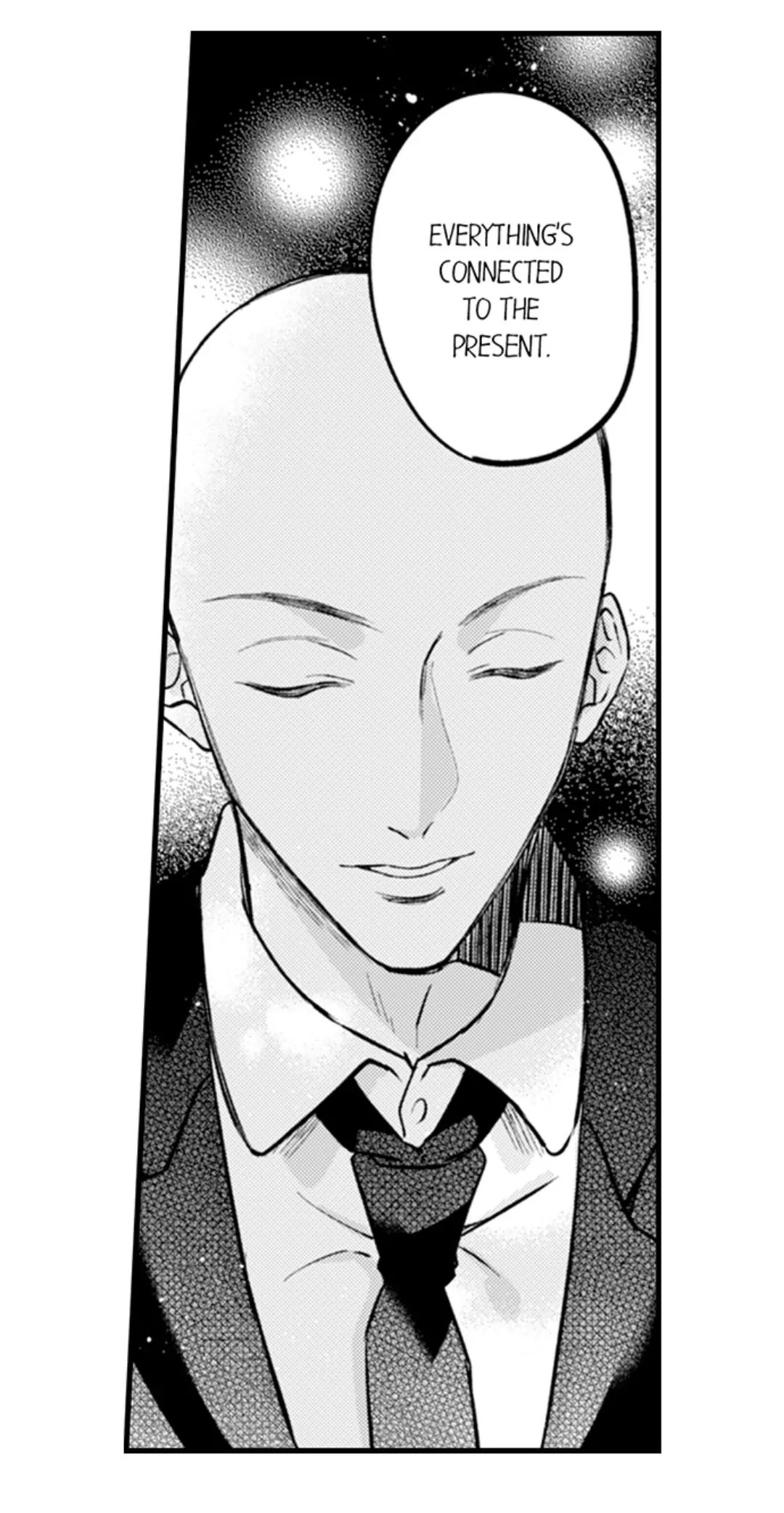 On A Lustful Night Mingling With A Priest Chapter 183 - page 19
