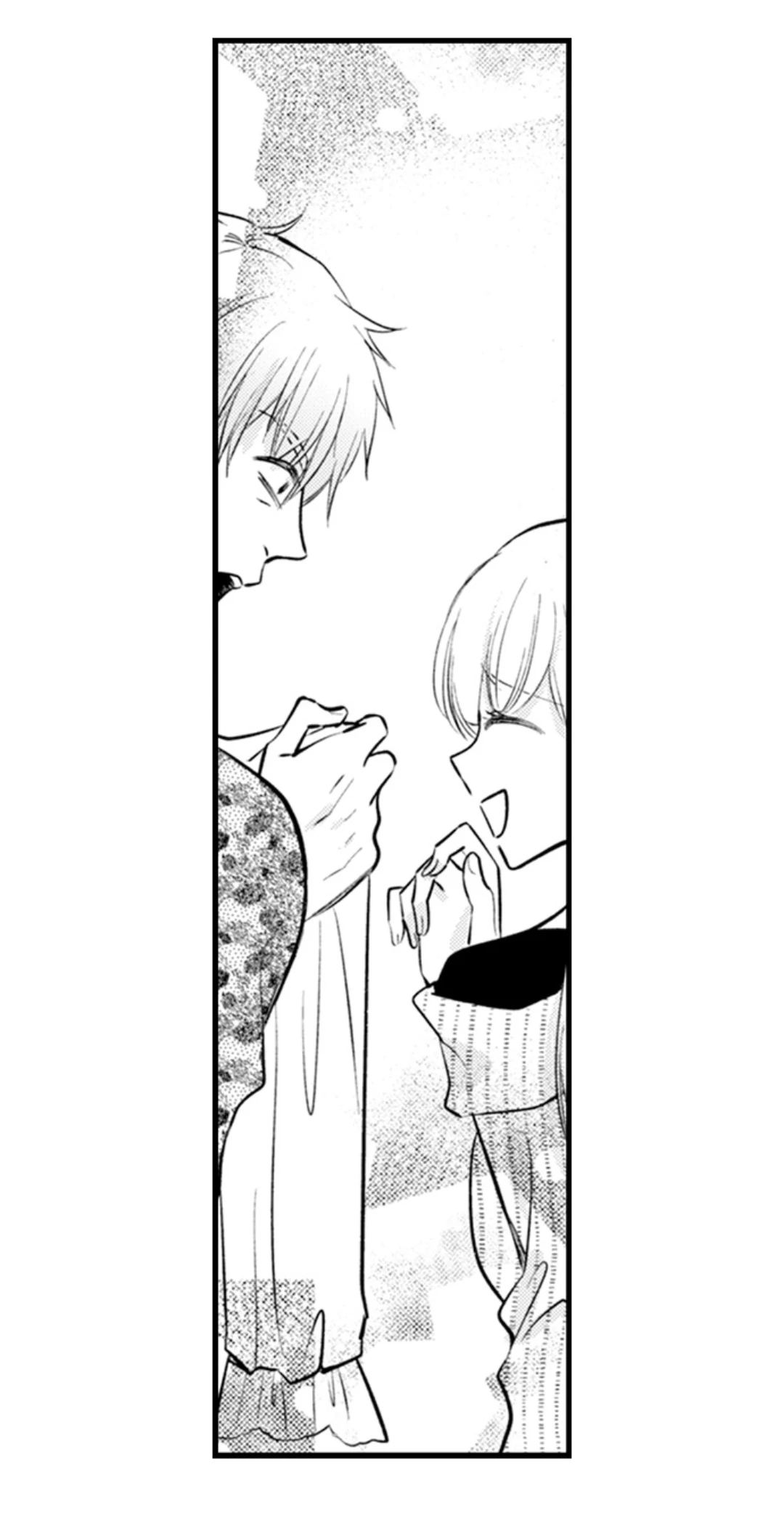 On A Lustful Night Mingling With A Priest Chapter 183 - page 21
