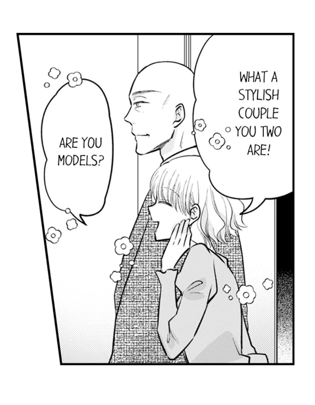 On A Lustful Night Mingling With A Priest Chapter 183 - page 25